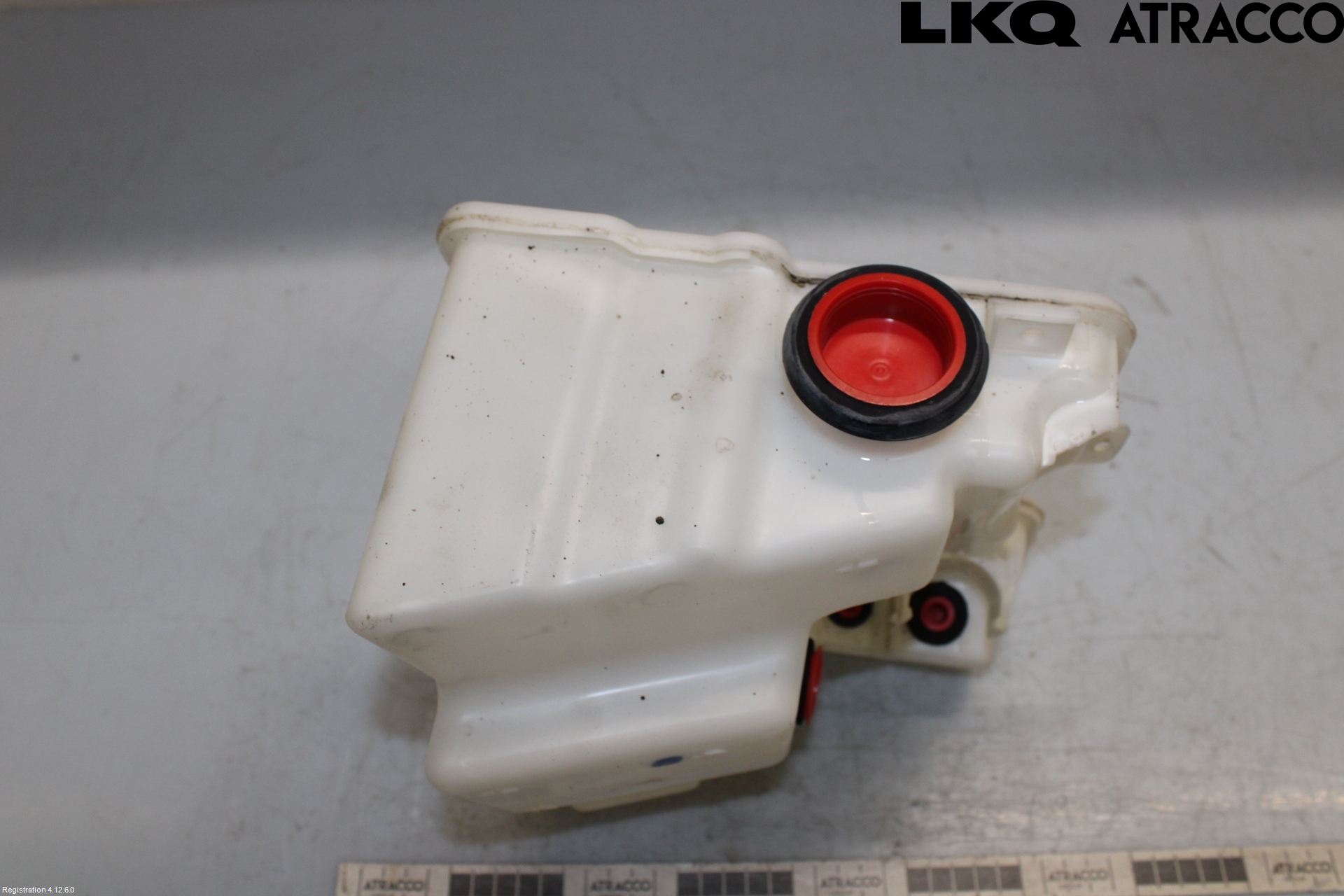 Volkswagen VW PASSAT 05-11 Spylerbeholder Frontrute-Lykte