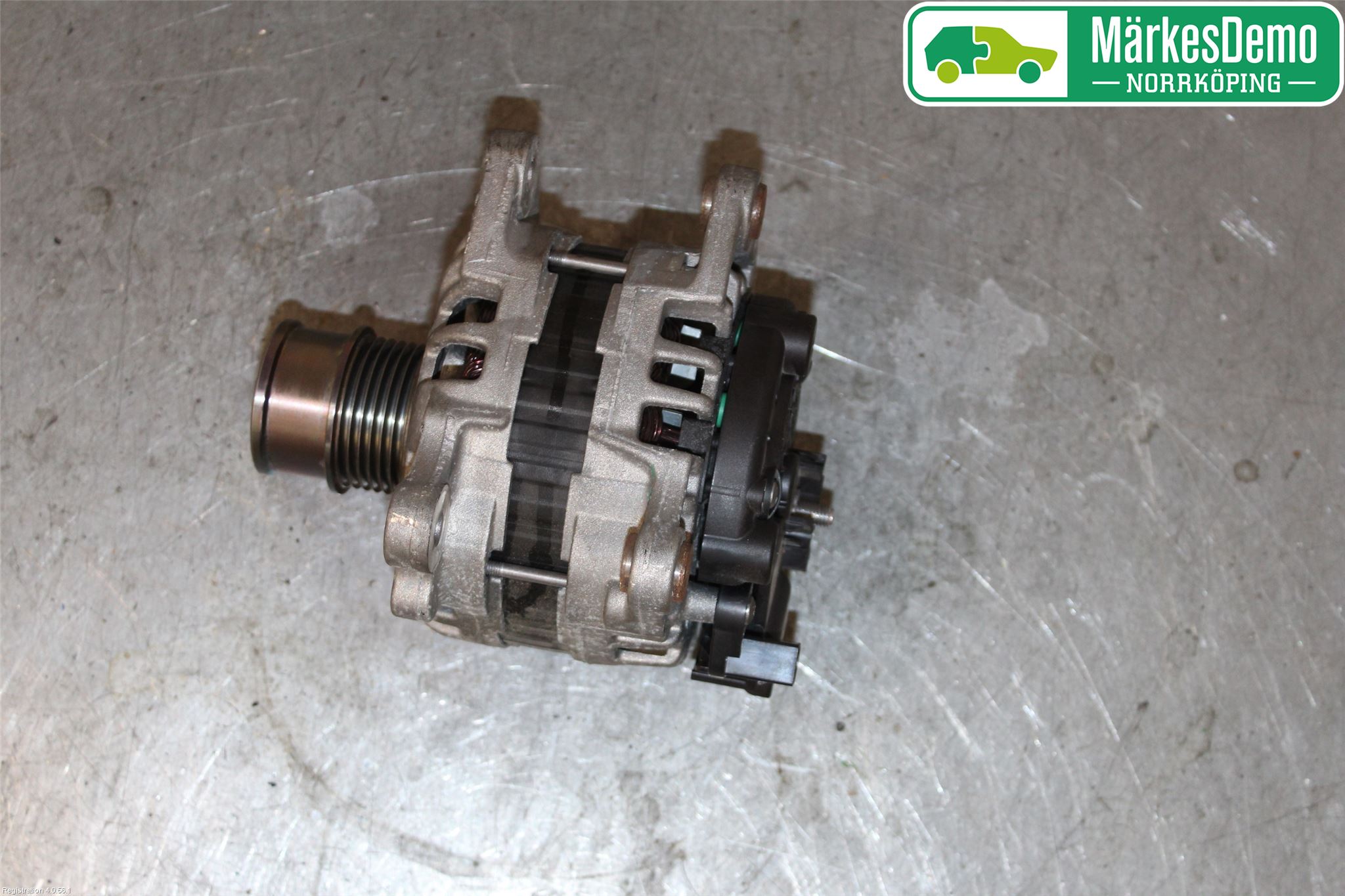Skoda FABIA 15-21 Dynamo