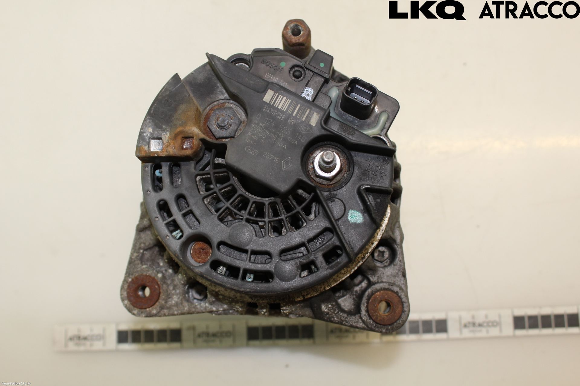 Nissan NV200/NV200 COMBI Dynamo
