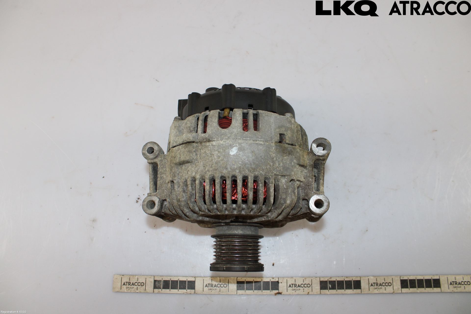 Jeep COMMANDER Dynamo