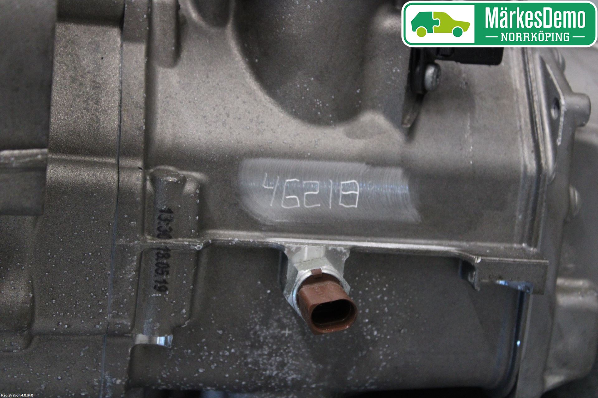 Skoda SCALA 19- Gearkasse 6 Trinn