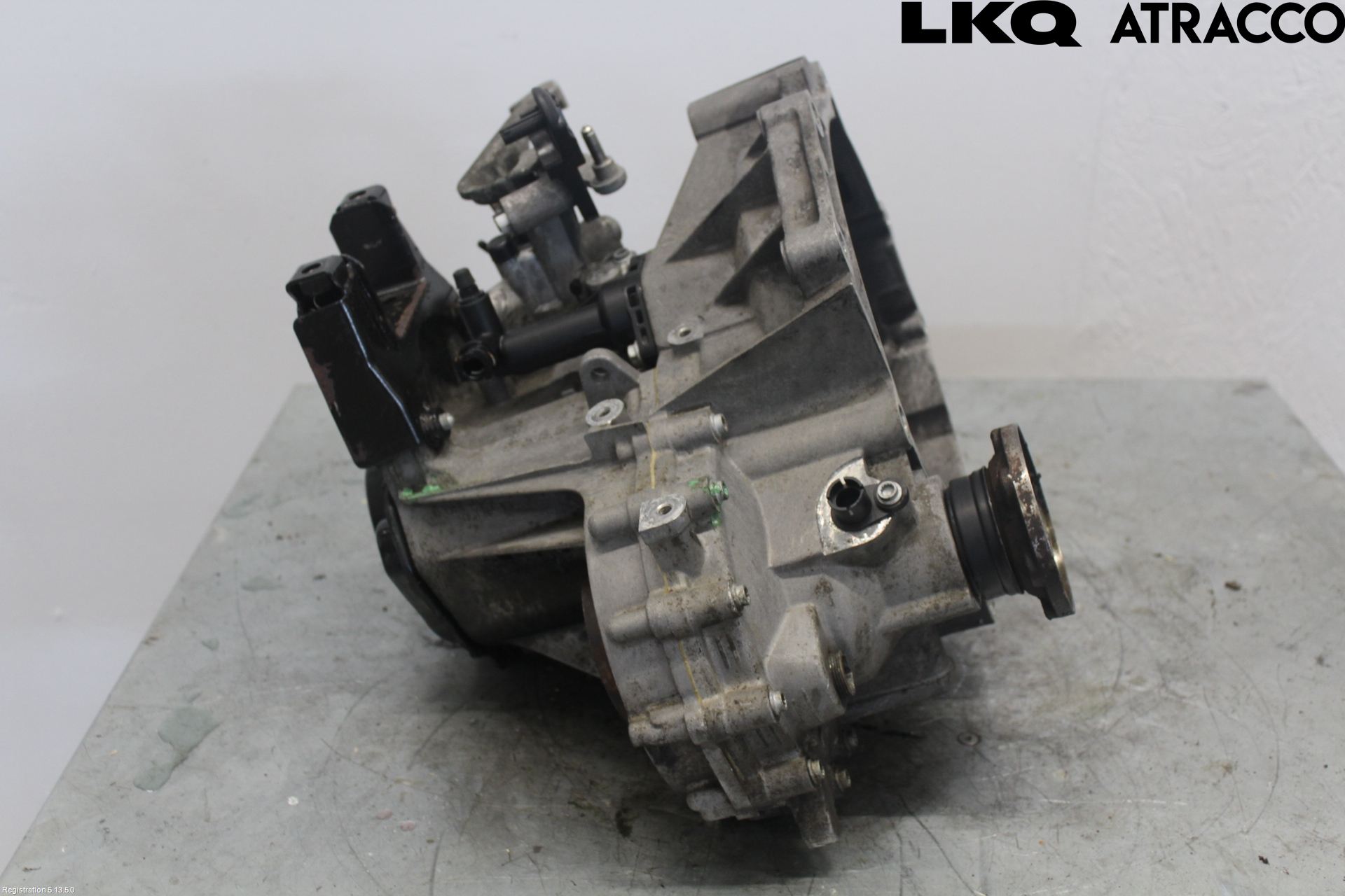 Skoda FABIA 07-14 Gearkasse 5 Trinn