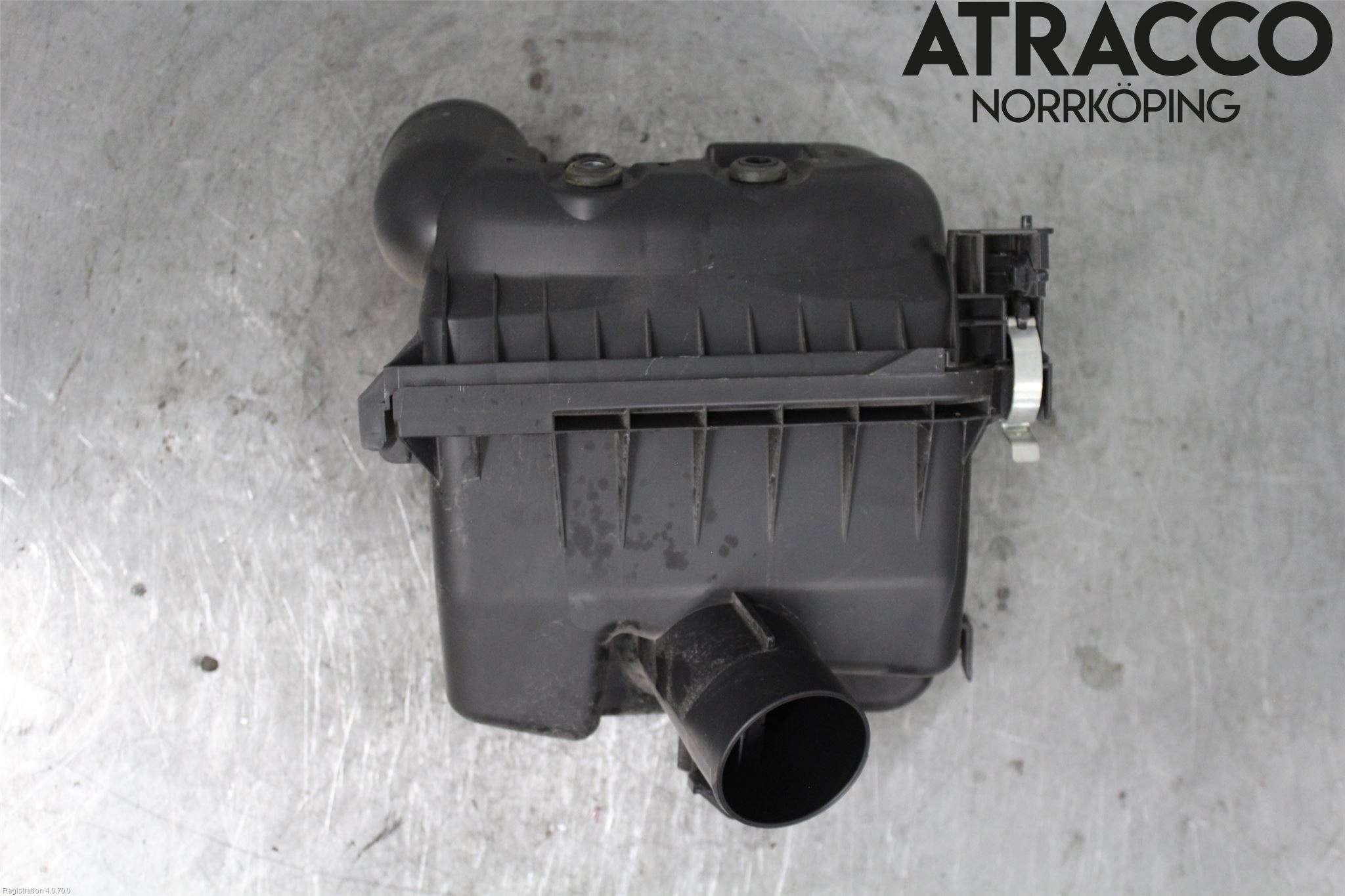 Toyota AURIS 13-19 Luftfilter Boks