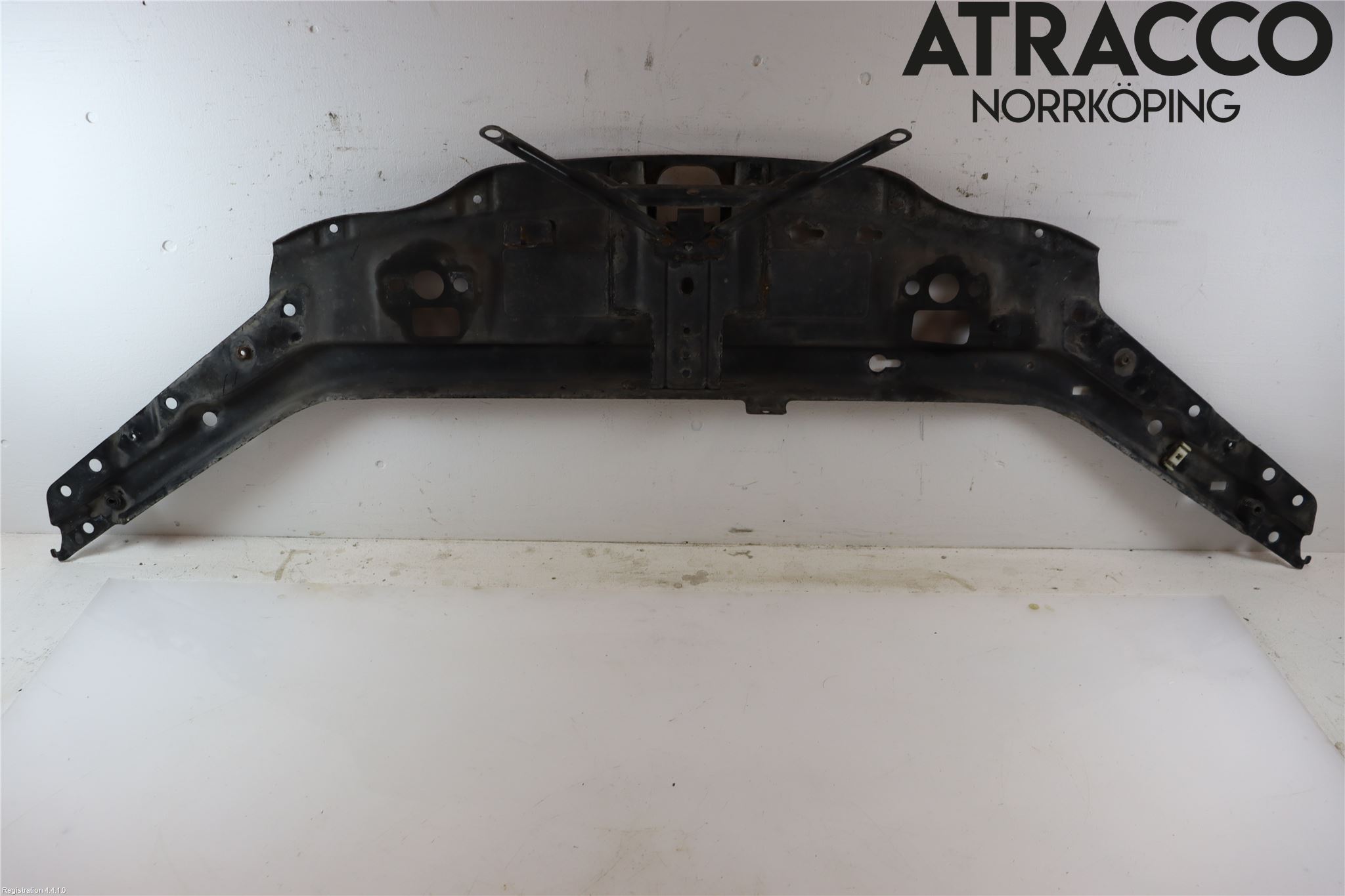 Saab 9-3 VER 2 Frontplate