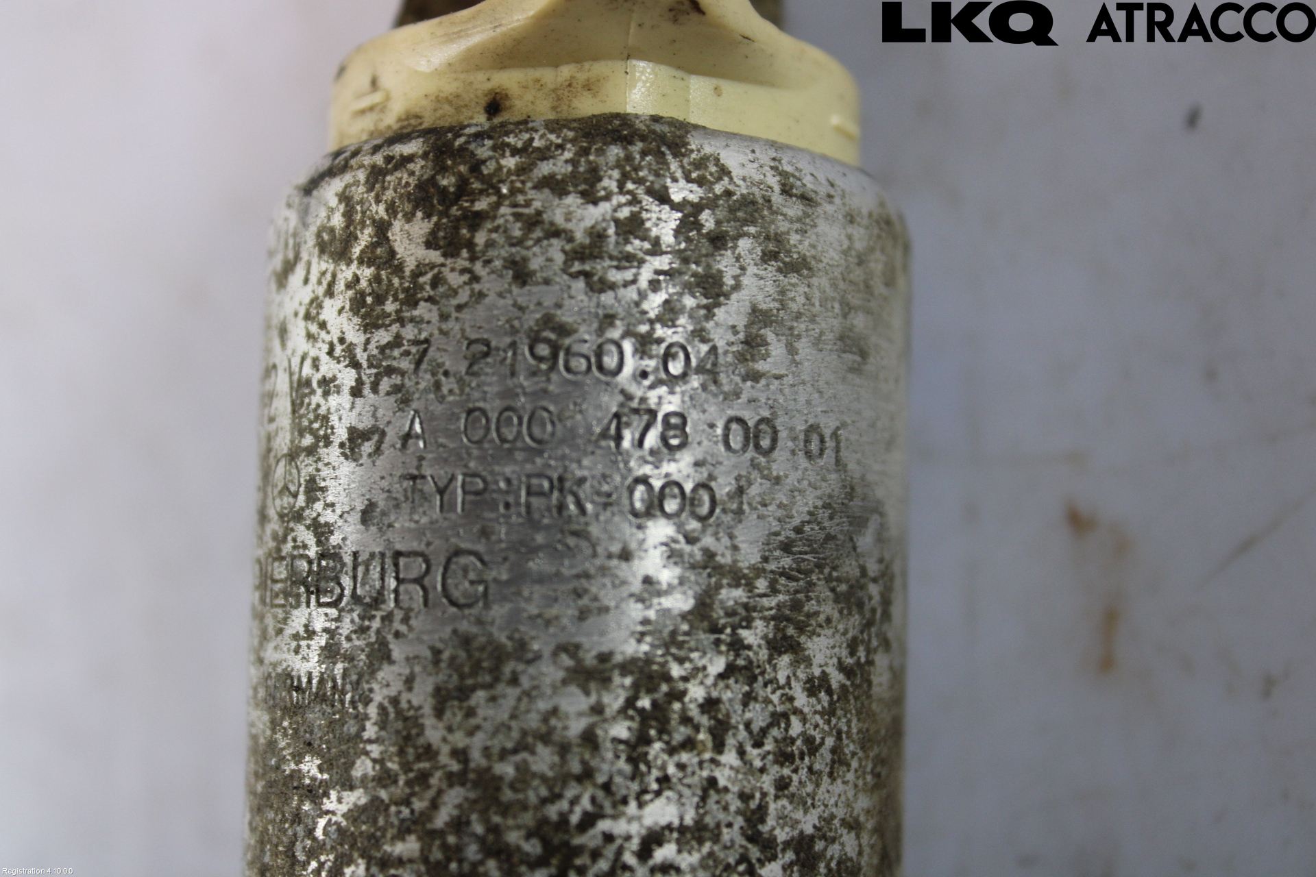 Mercedes-Benz MB S-KLASS (W220)  99-05 Drivstoffpumpe Fødepumpe El