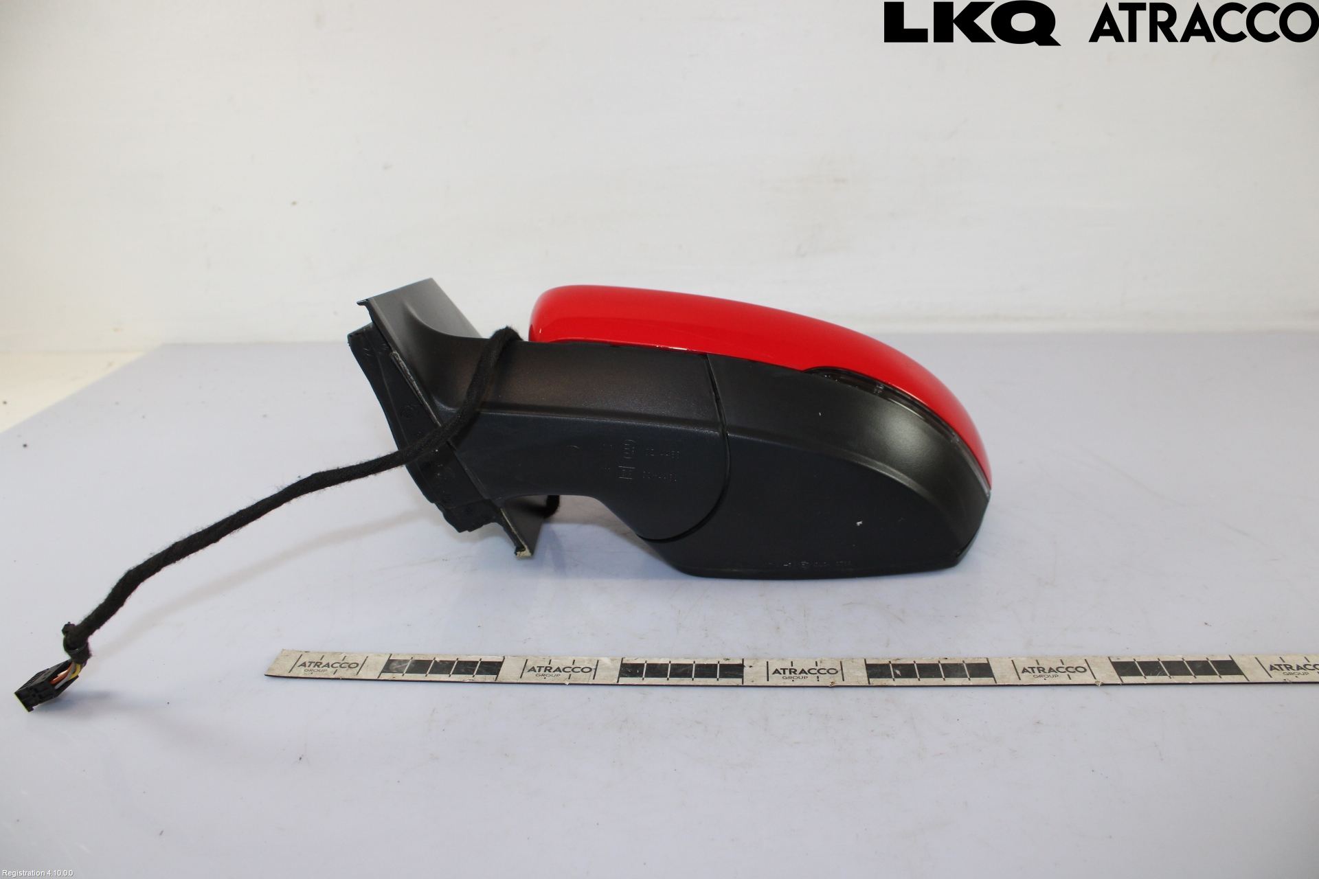 Volkswagen VW POLO 10-17 Speil V M-El Justering