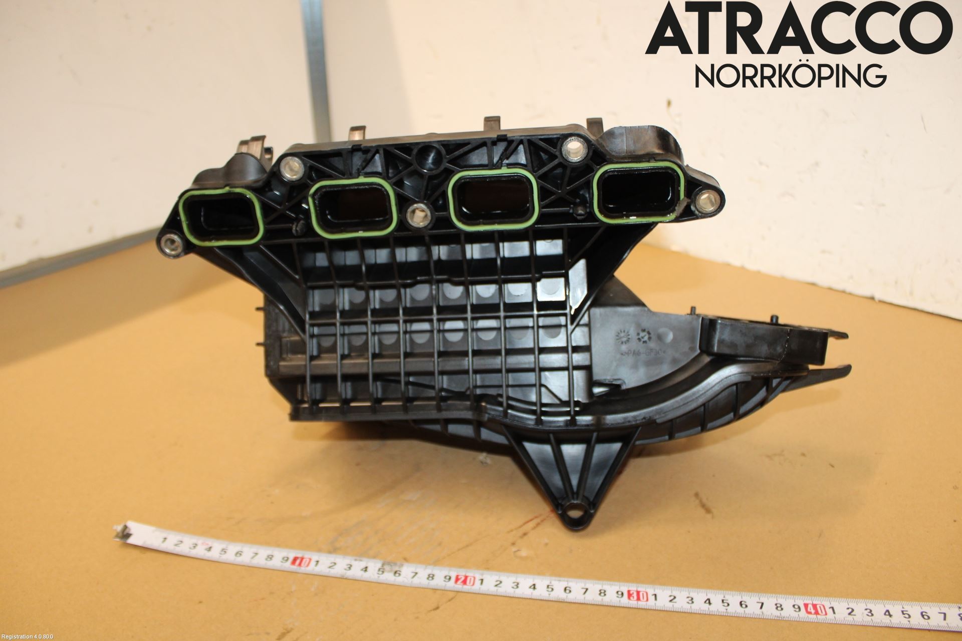 Volkswagen VW GOLF VI 09-13 Innsugningsmanifold