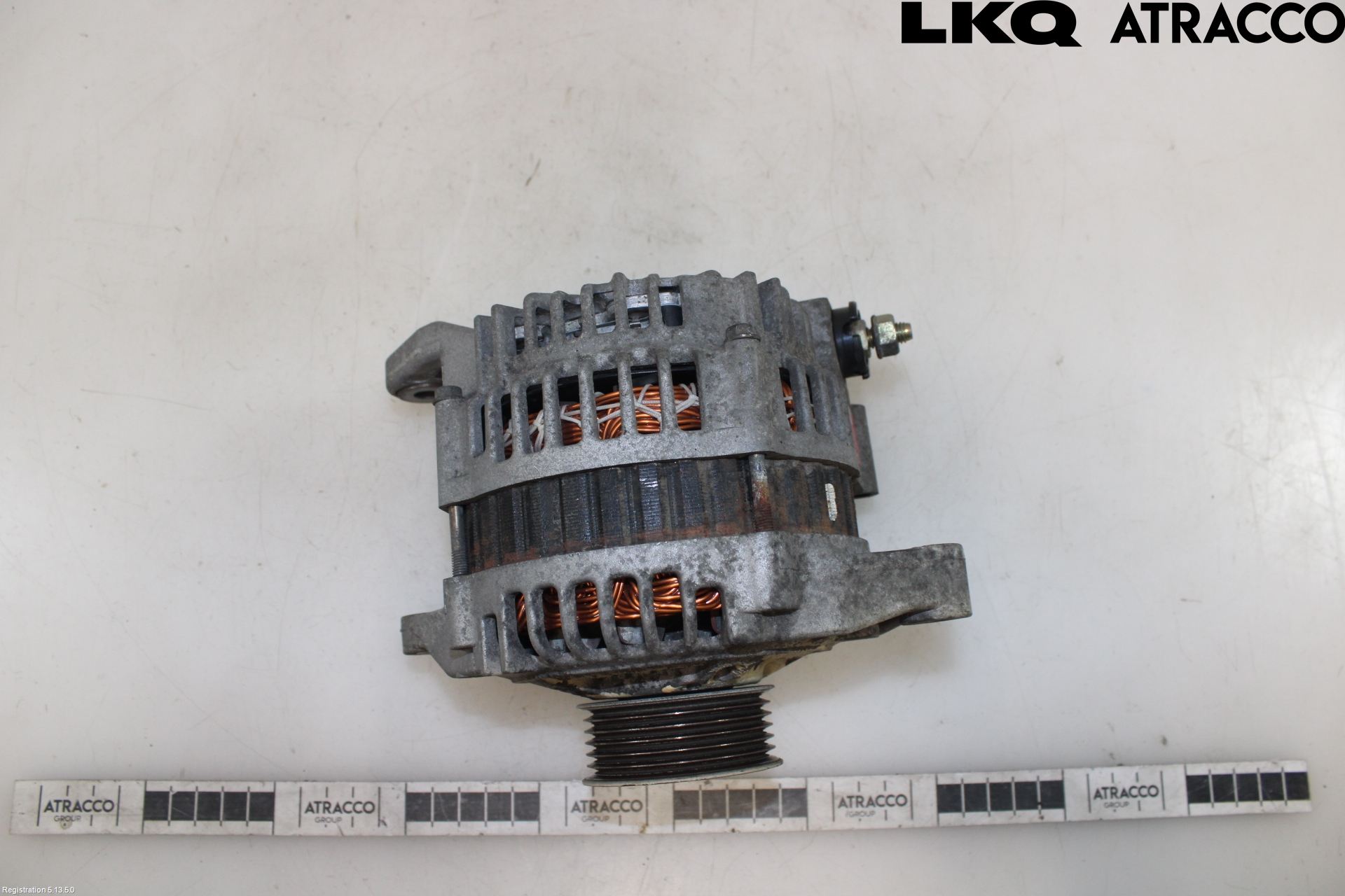 Nissan ALMERA    00-06 Dynamo