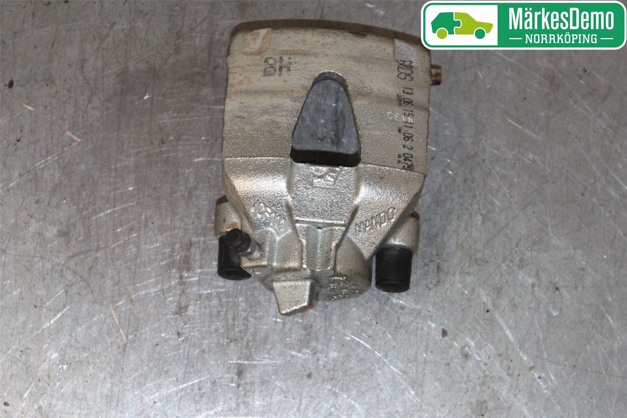 Skoda FABIA 15-21 Bremsecaliper Foran Venstre