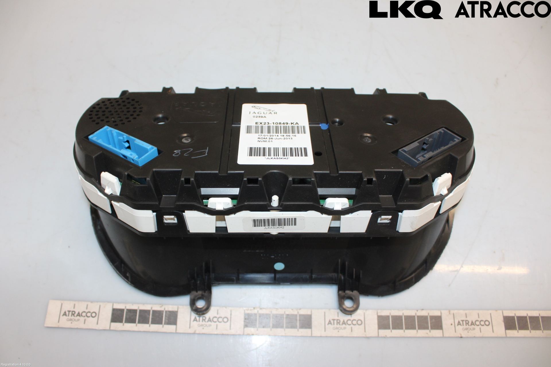 Jaguar XF 08-15 Instr Kombinert
