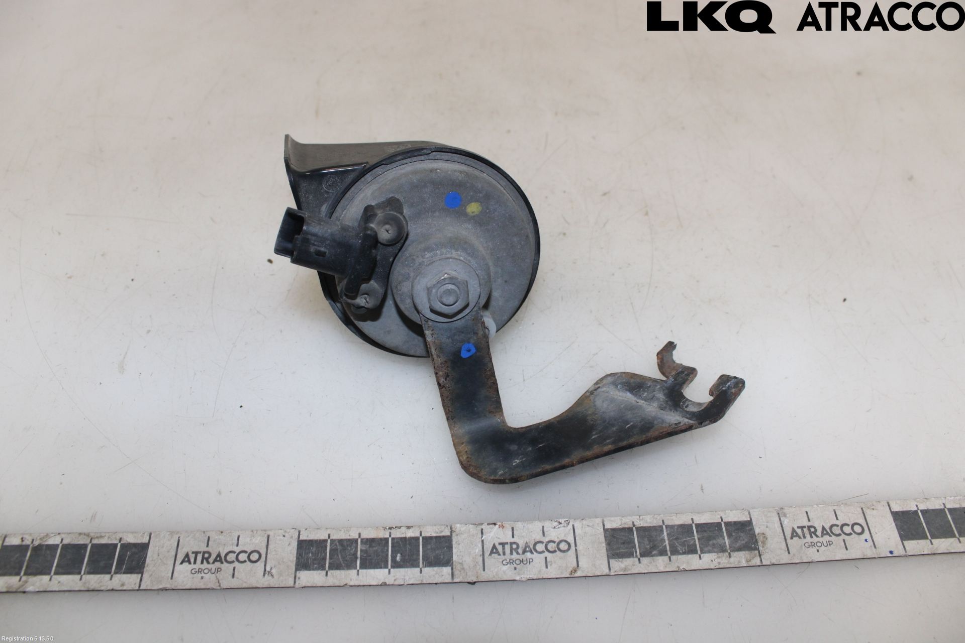 Citroen BERLINGO/E-BERLINGO 19- Signalhorn