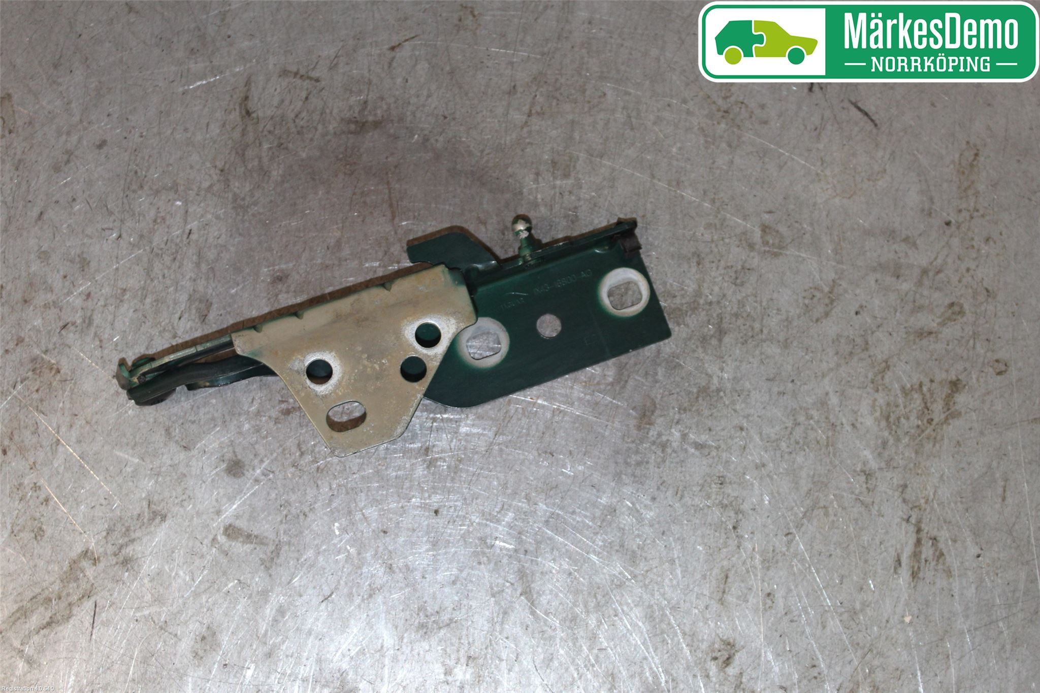 Jaguar X-TYPE Panser Hengsel - Hengsler