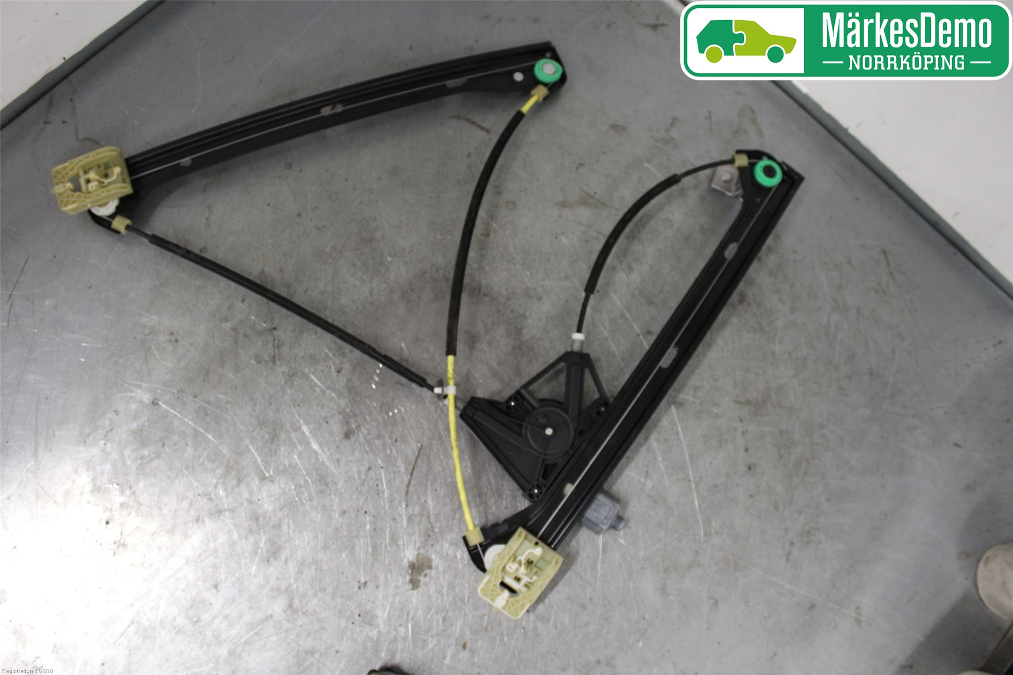 Volkswagen VW GOLF SPORTSVAN 15-20 Vindusheis El Komp