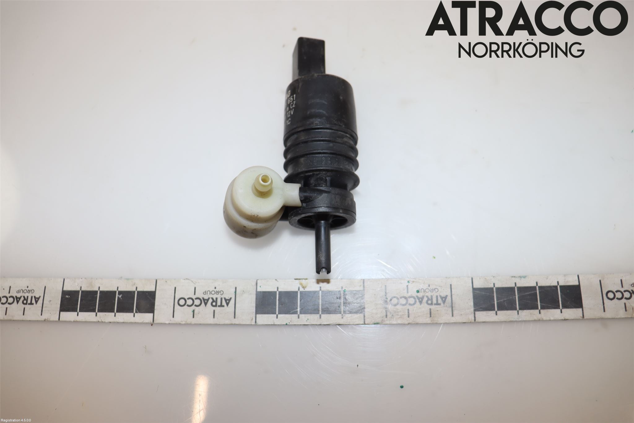 Volkswagen VW PASSAT 11-14 Spylerpumpe Frontrute