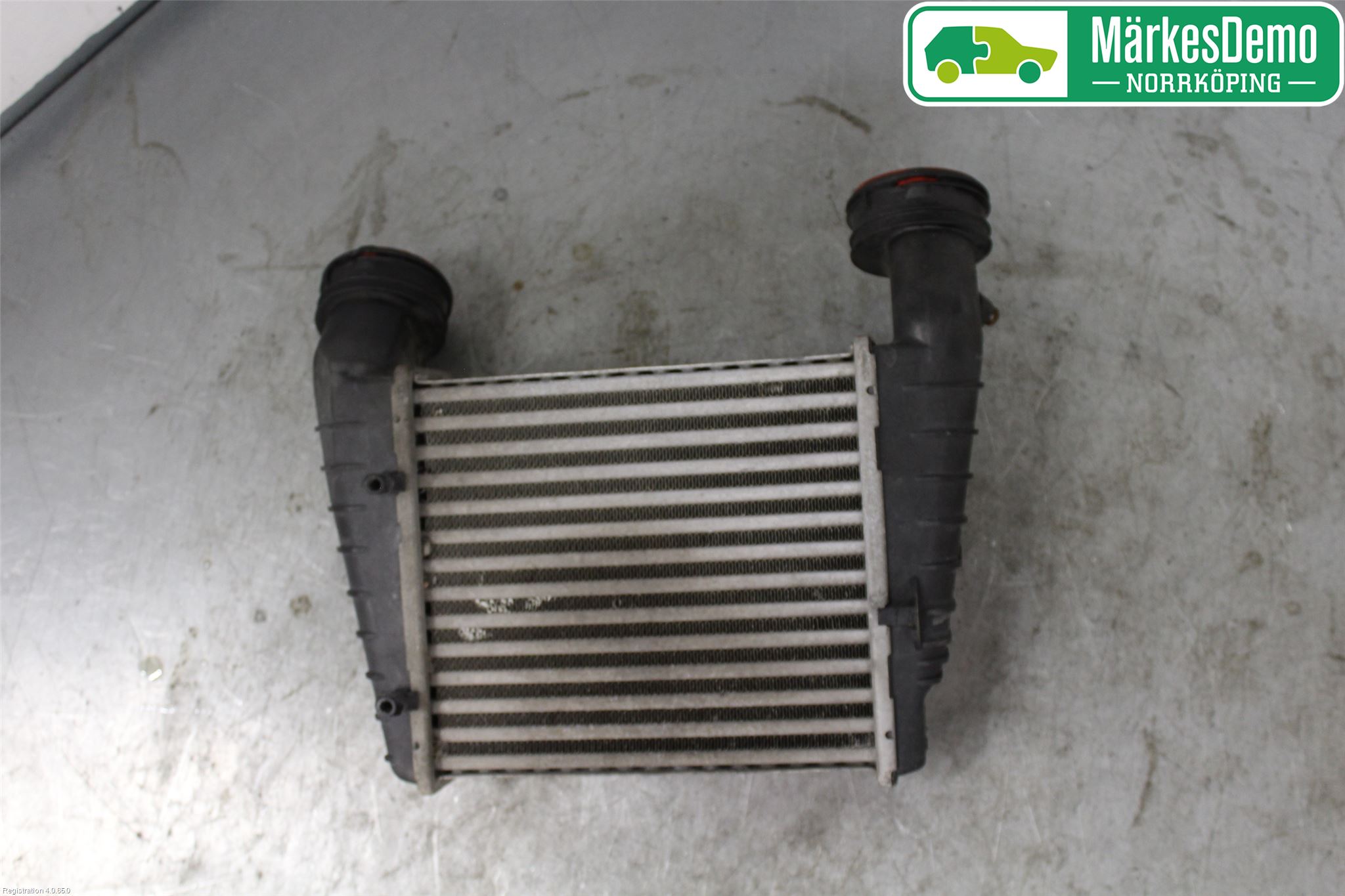 Volkswagen VW PASSAT 01-05 Intercooler Radiator