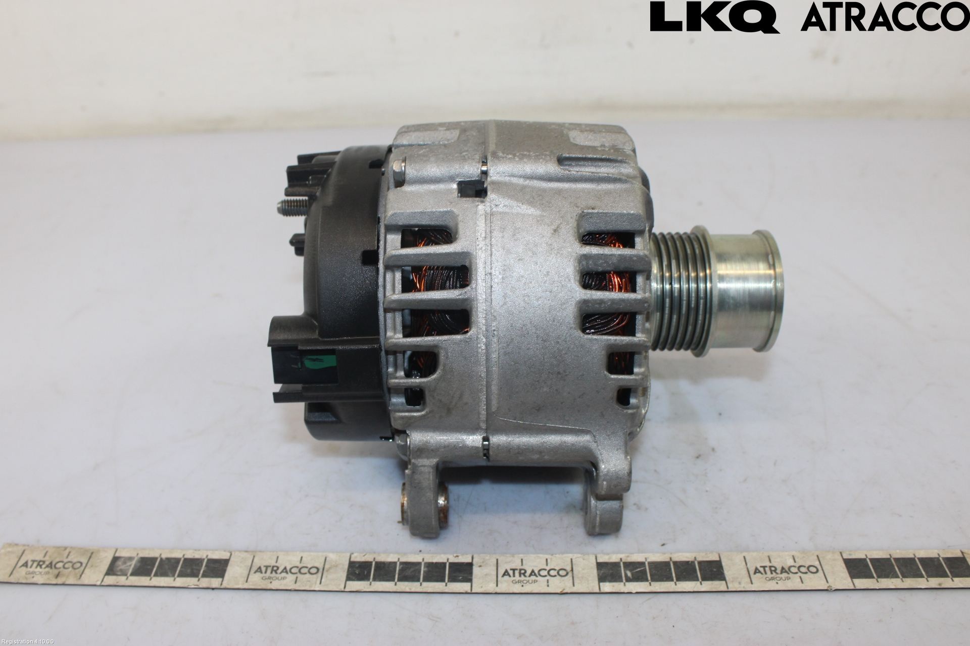 Skoda FABIA 22- Dynamo