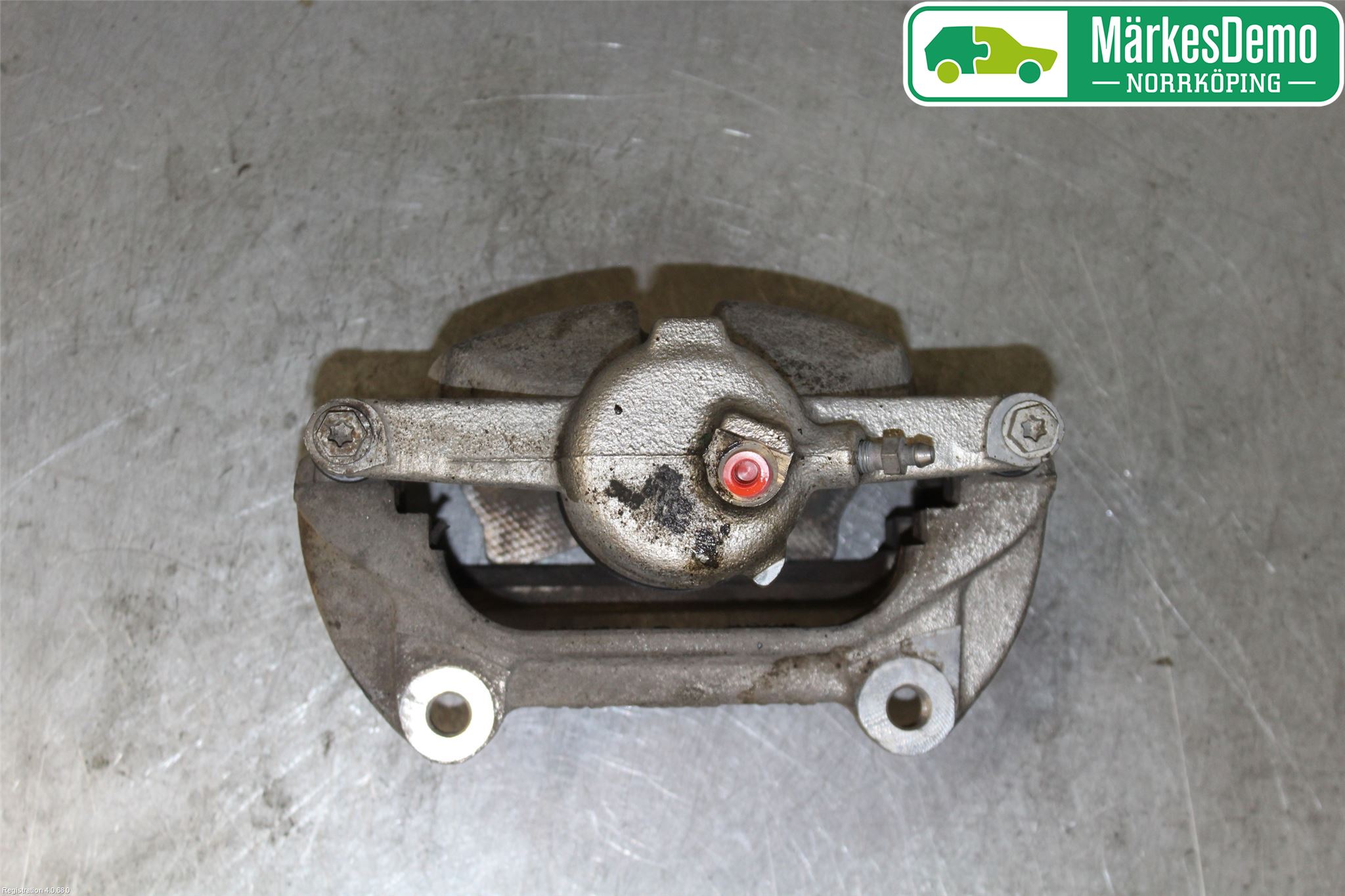 Volkswagen VW TIGUAN 16-24 Bremsecaliper Foran Høyre