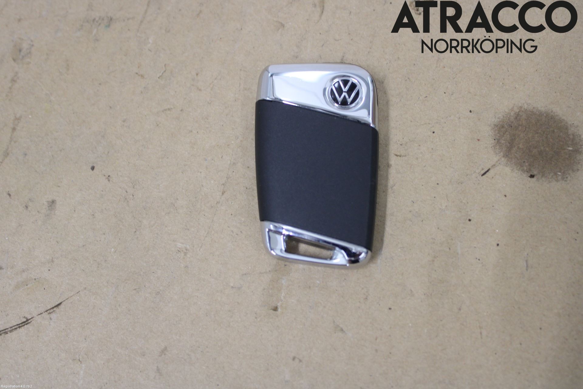 Volkswagen VW ARTEON 17- Nøkkel Fjernkontroll -Alarm