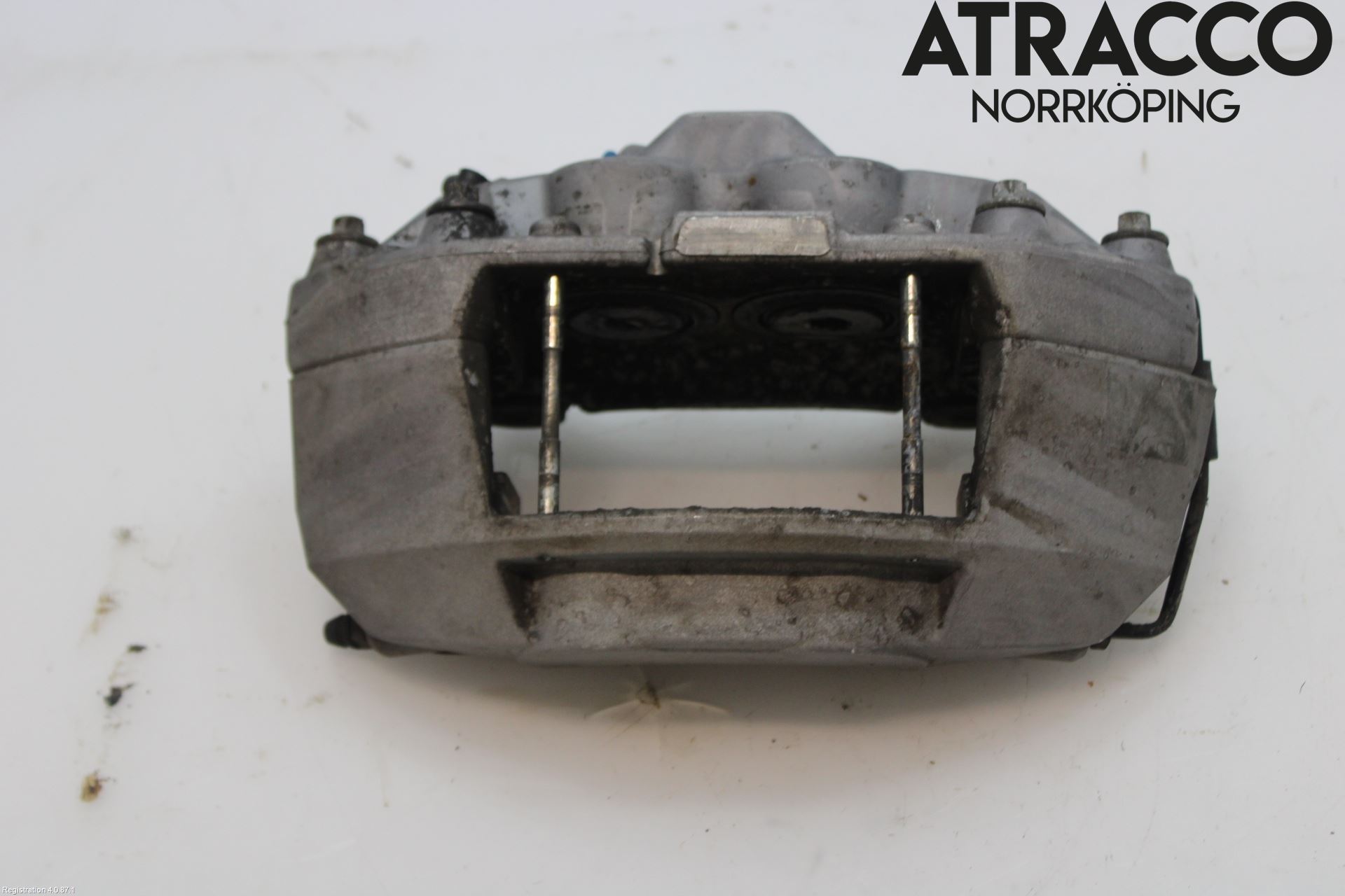 Audi Q5 09-16 Bremsecaliper Foran Venstre
