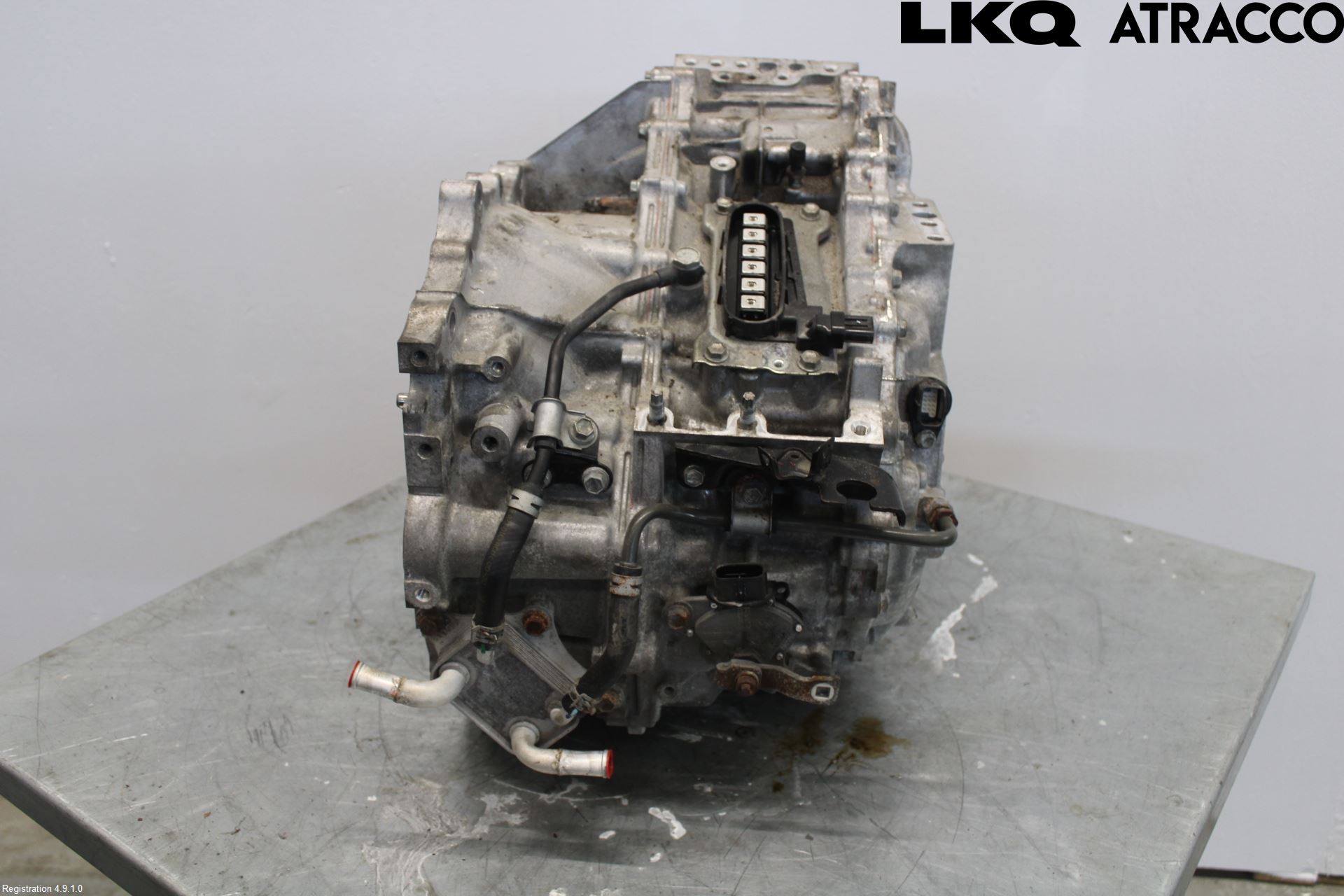 Toyota COROLLA 19- Gearkasse Automat
