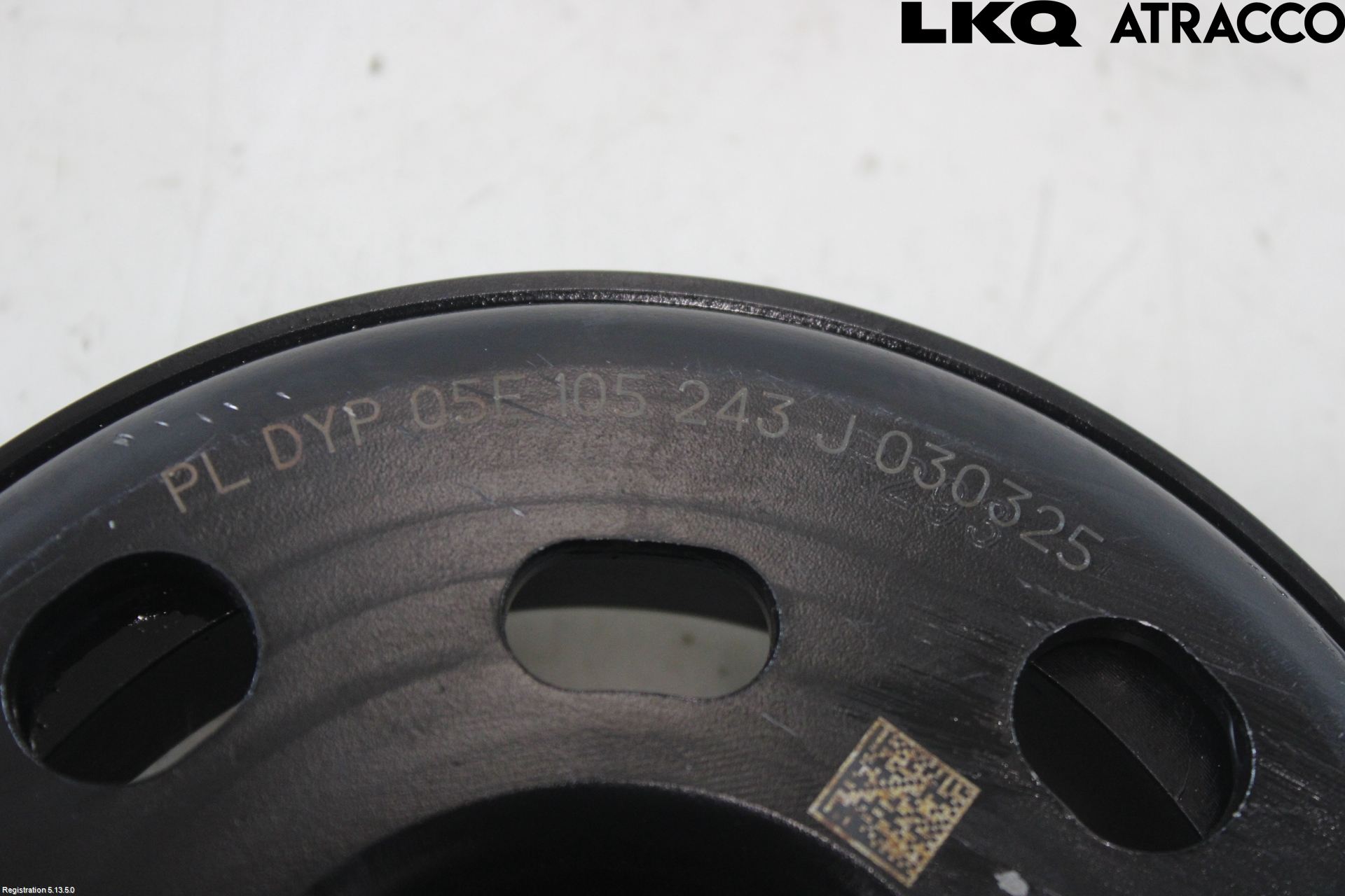 Audi A3/S3 8Y 21- Reimskive