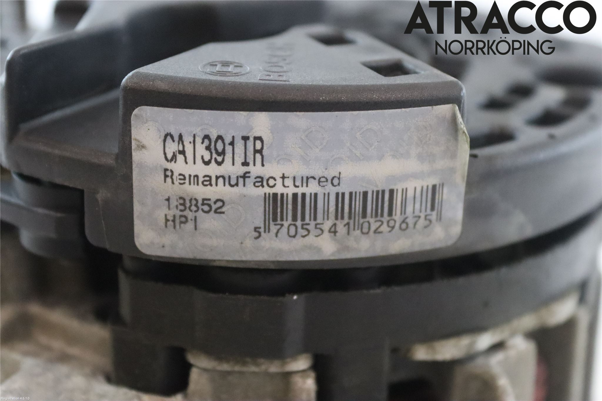 Opel ASTRA G 98-03 Dynamo