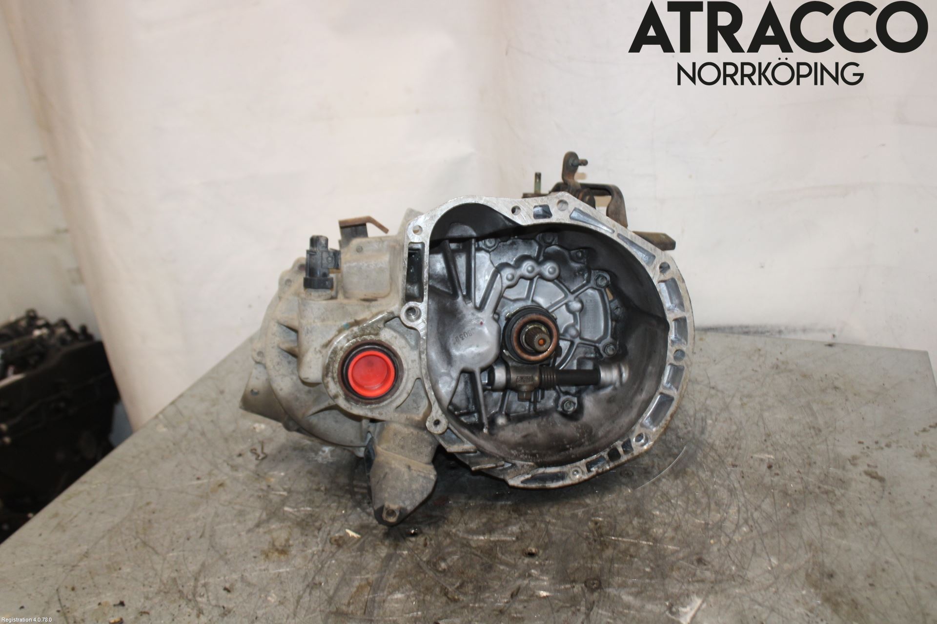Hyundai i10 PA 08-13 Gearkasse 5 Trinn