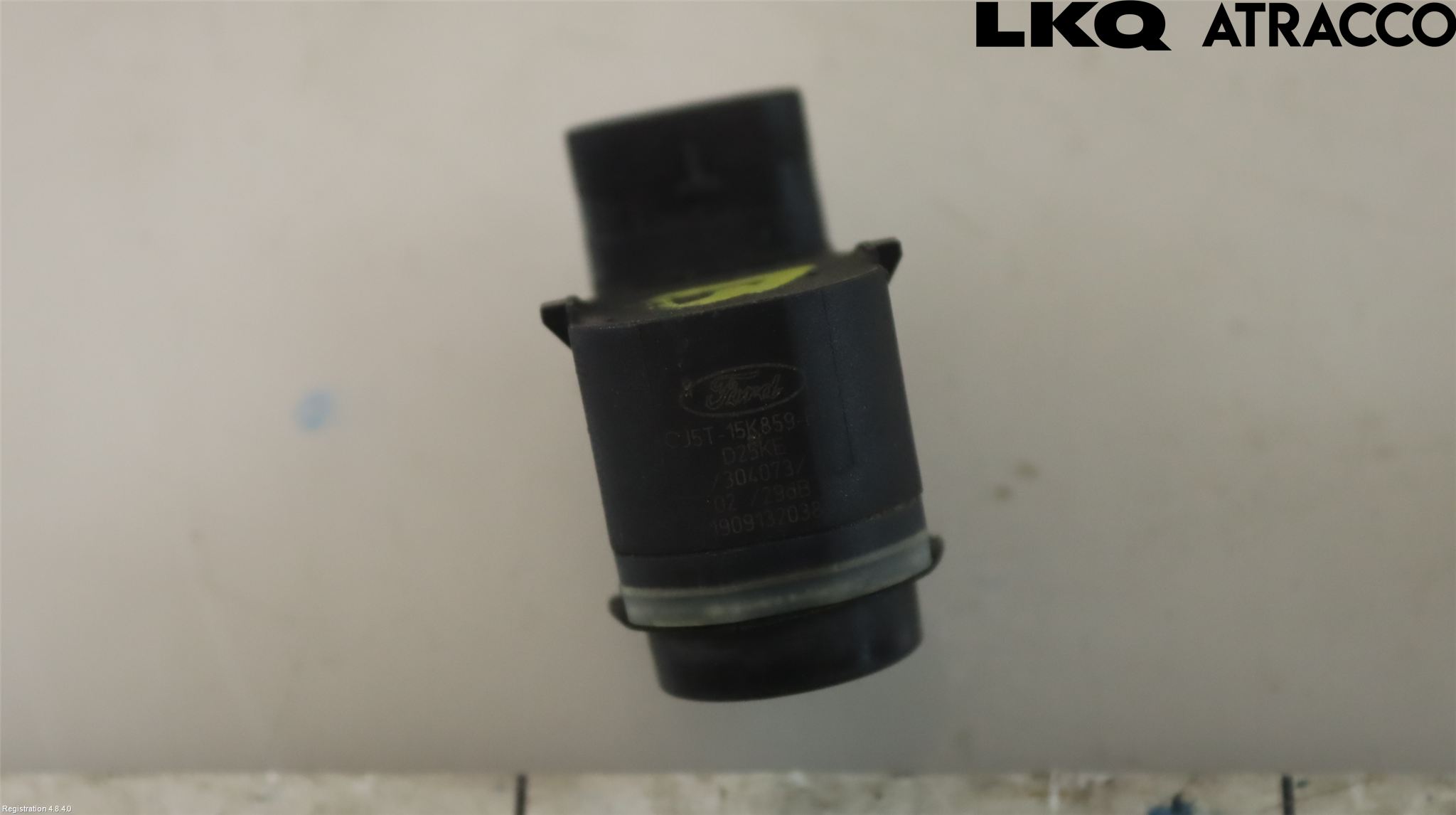 Ford S-MAX 06-15 Sensor Ryggesensor