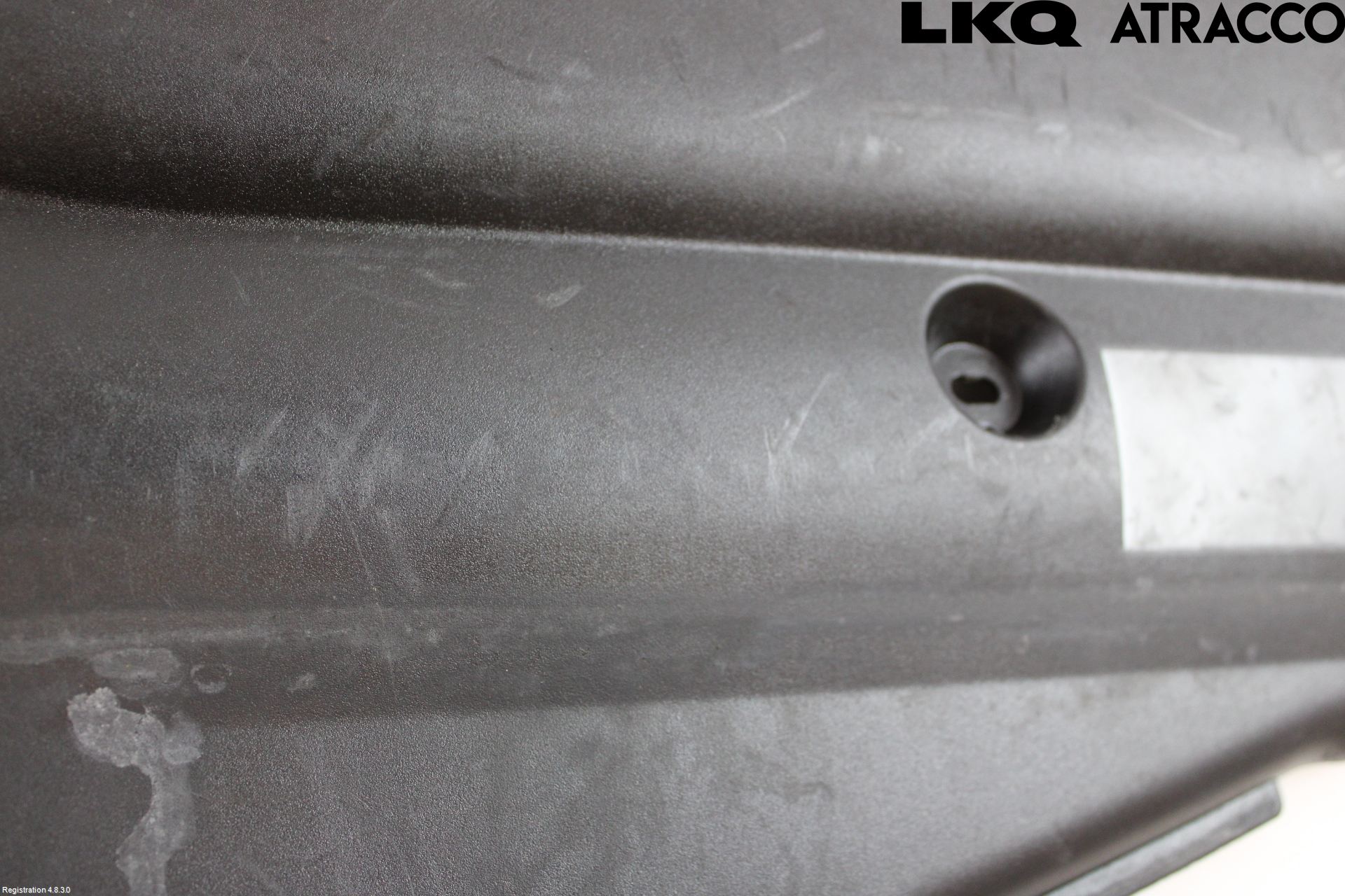 Toyota PRIUS NWH20 04-08 Tackplast Front