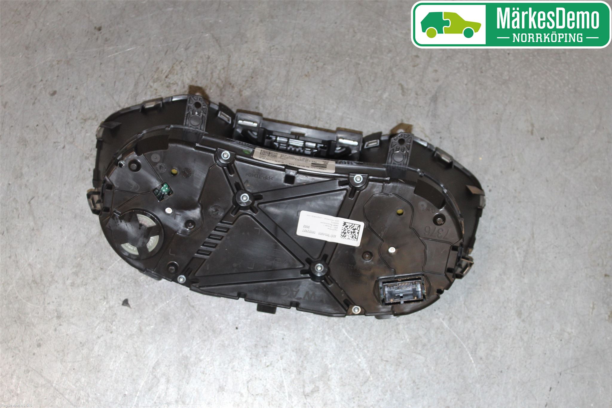 Seat IBIZA V 17-20 Instr Kombinert