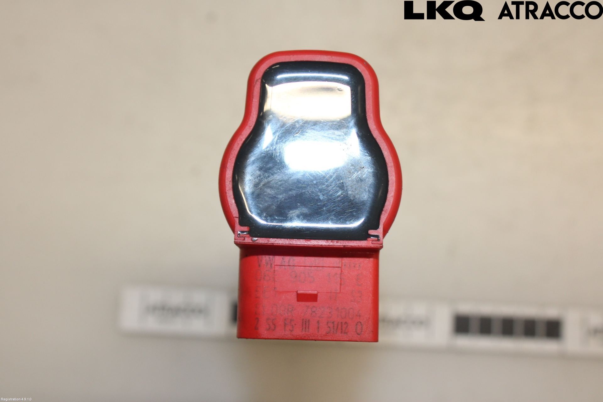 Audi A6/S6     05-11 Coil