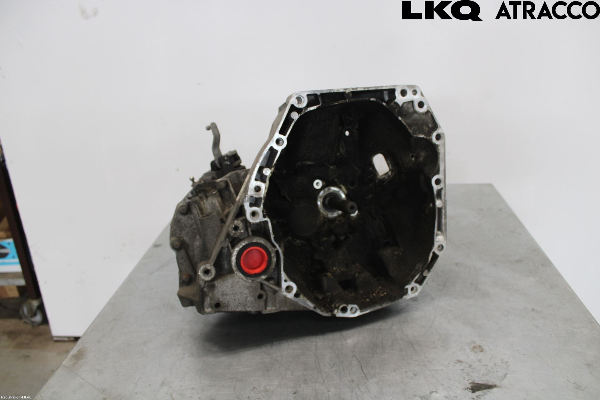 Nissan QASHQAI 10-14 Gearkasse 5 Trinn