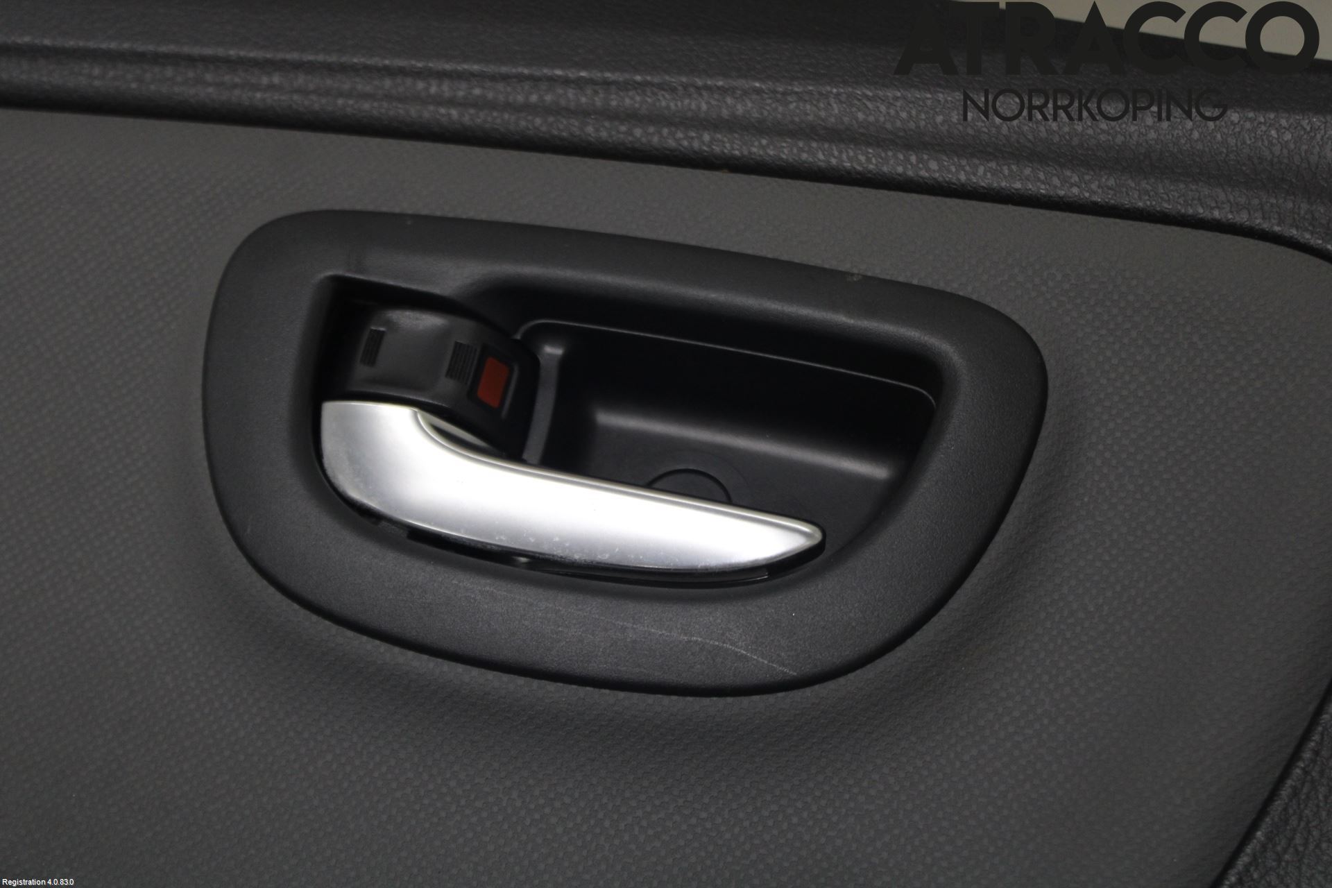 Toyota YARIS XP130 15-20 Innr Dørtrekk Venstre