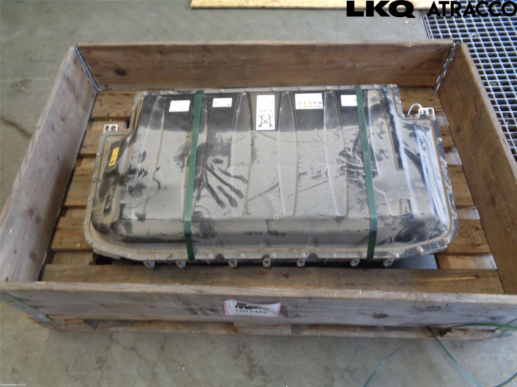 Mercedes-Benz MB CLA-KLASS (C118/X118) 19- Hybrid Batteri