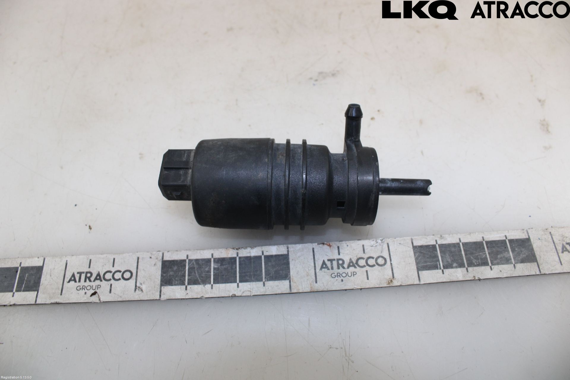 Volvo 940 91-98 Spylerpumpe Bakluke