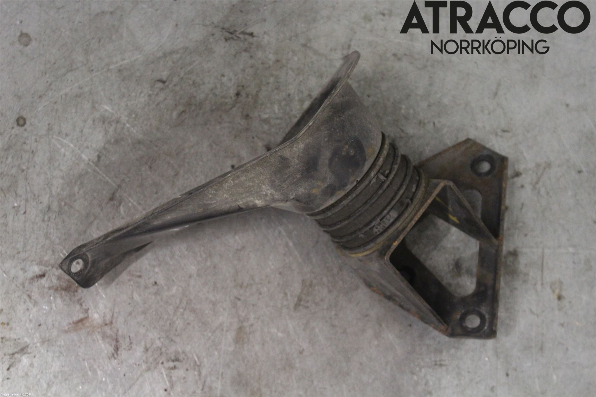 Jaguar XJ X300        95-97 Motor Feste Gummi