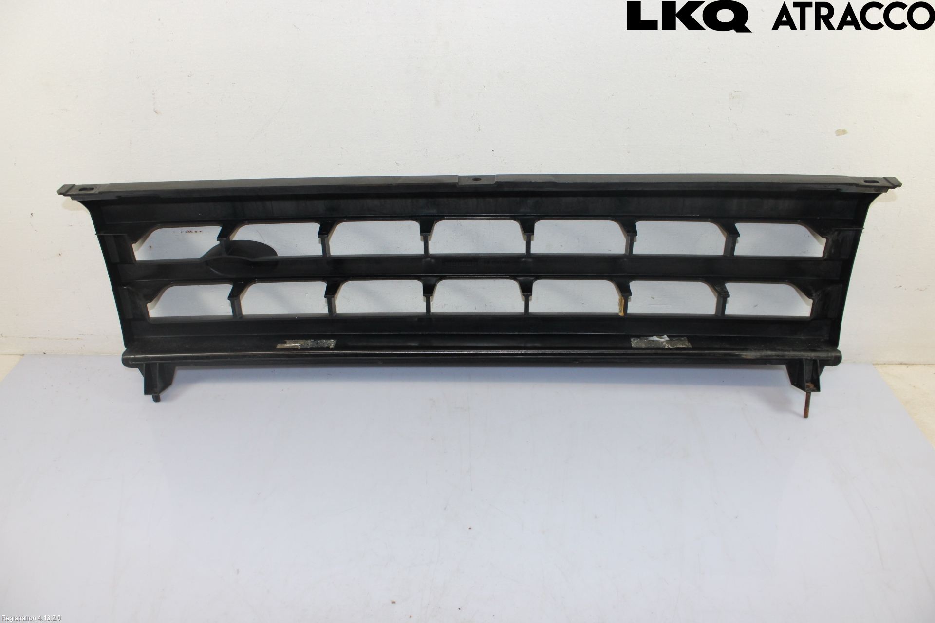 Landrover LAND ROVER DISCOVERY 2 98-04 Grill Komplett
