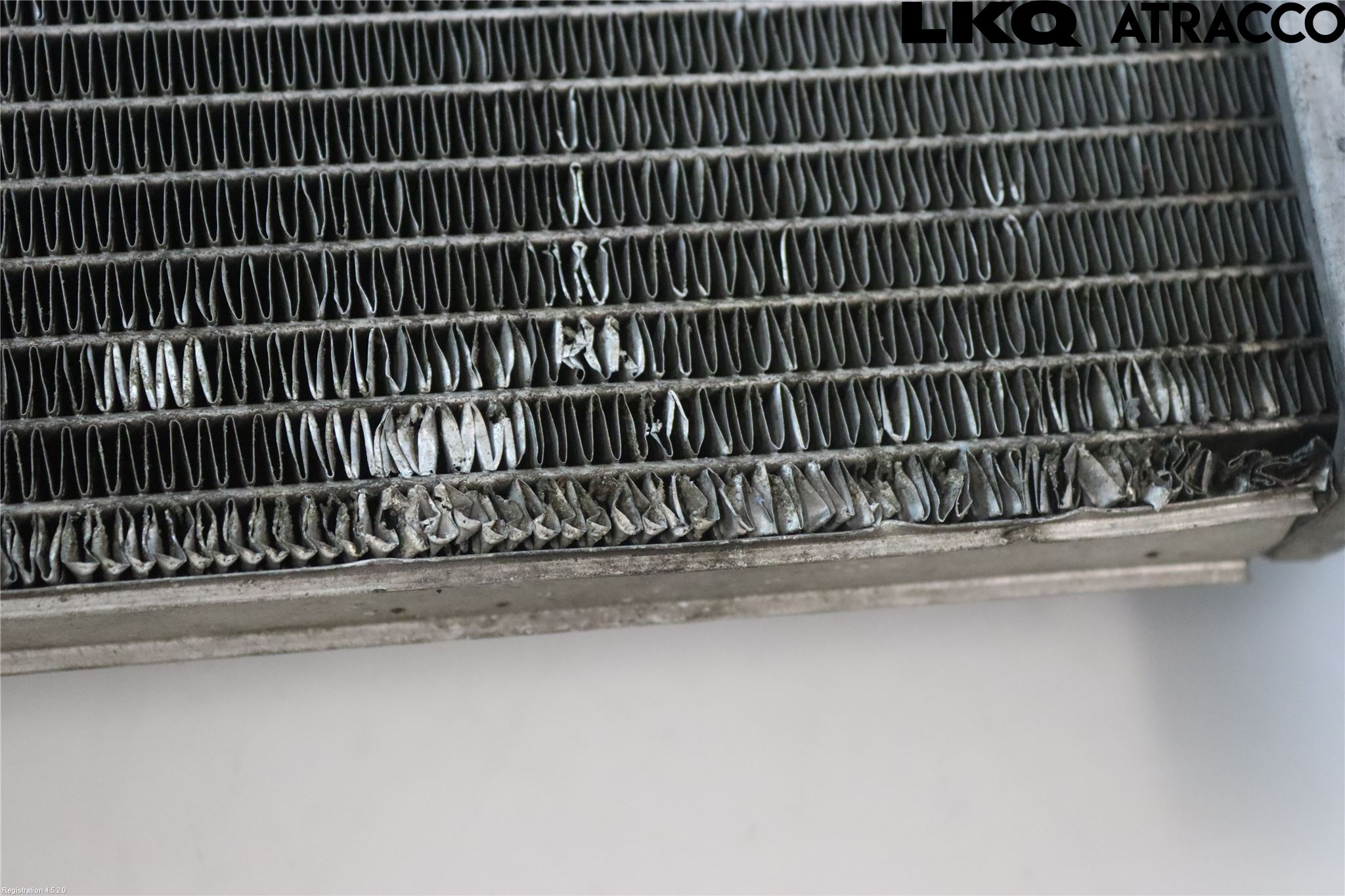 Mercedes-Benz MB SLK 200-350 (R171) 05-11 Radiator Manuell