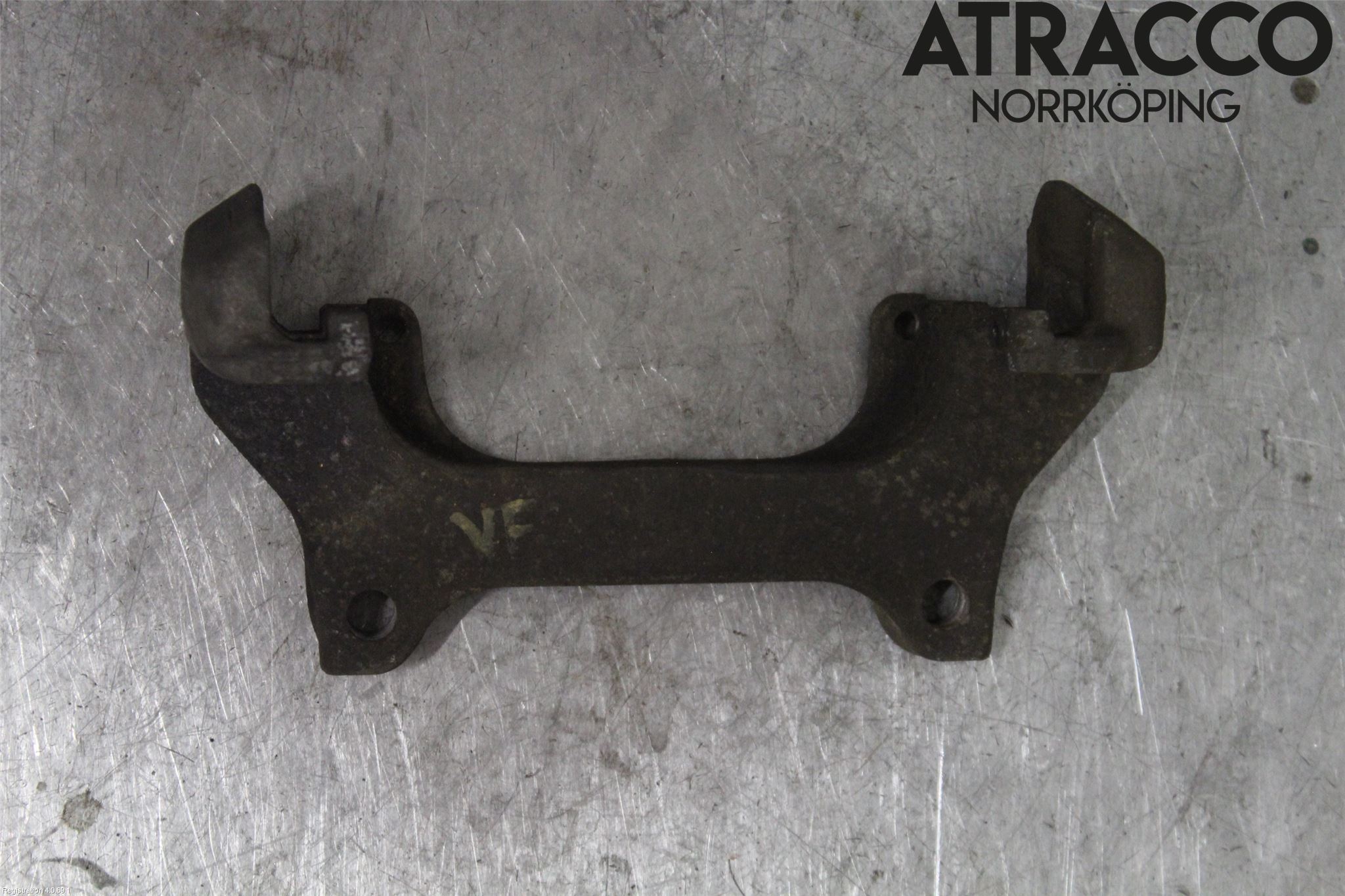 Audi A8/S8 4E  02-09 Bremsecaliper Feste Holder