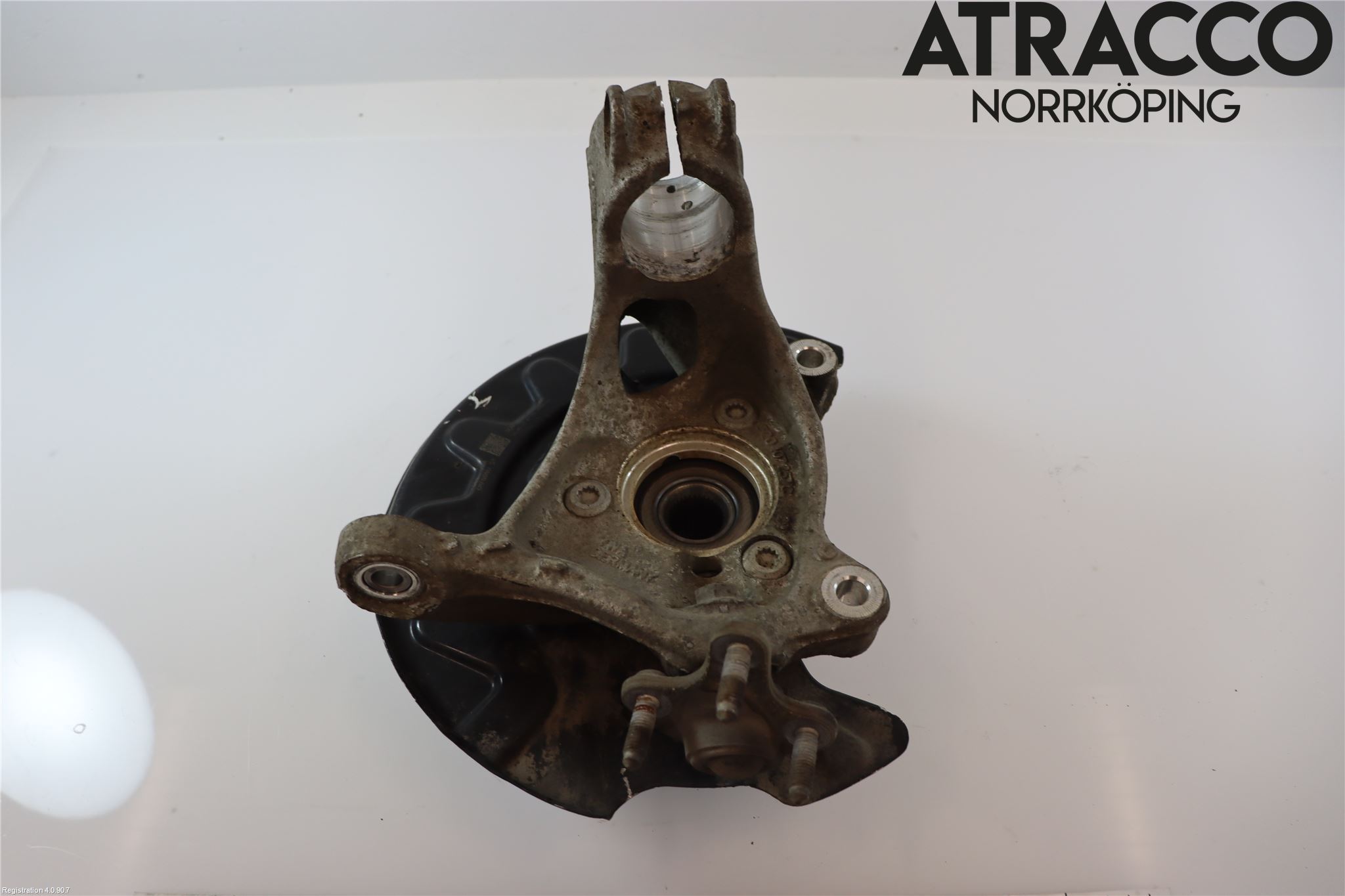 Volkswagen VW PASSAT 20-24 Spindel Vf