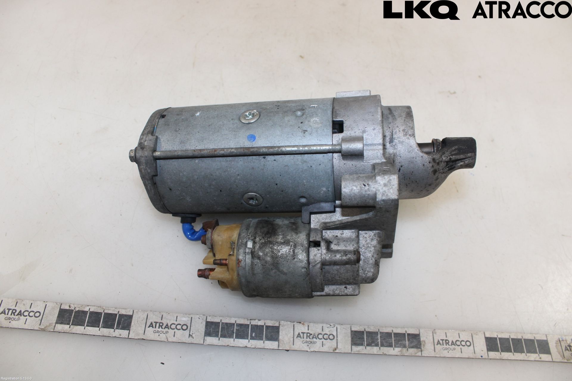 Peugeot 3008 09-16 Startmotor Diesel