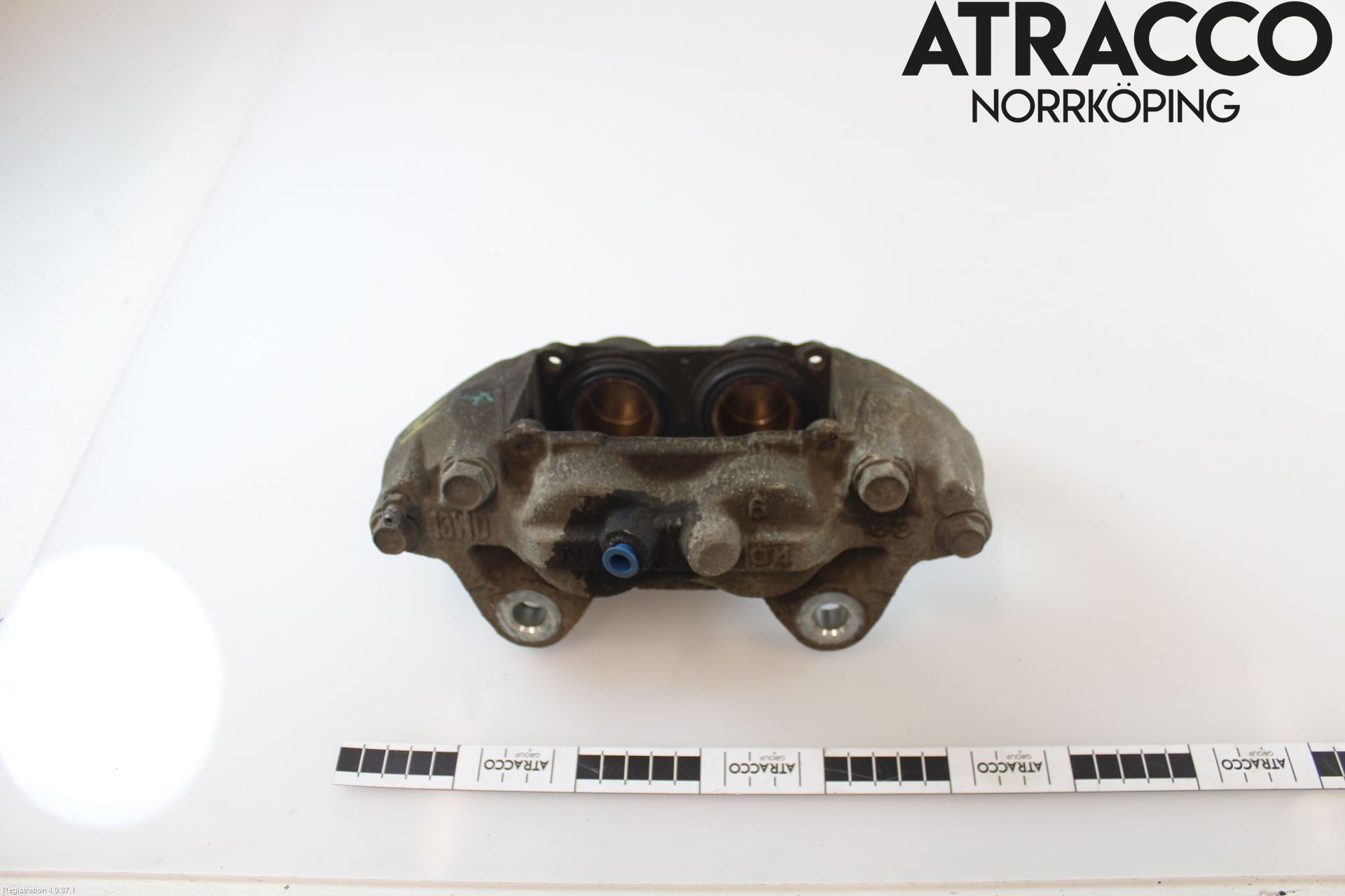 Toyota HILUX 16- Bremsecaliper Foran Høyre