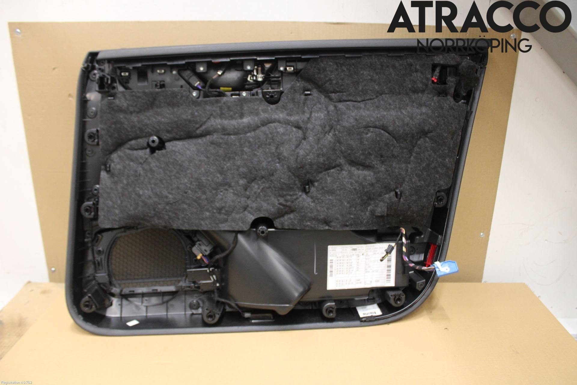 Audi A6 F2/C8 19- Innr Dørtrekk Venstre