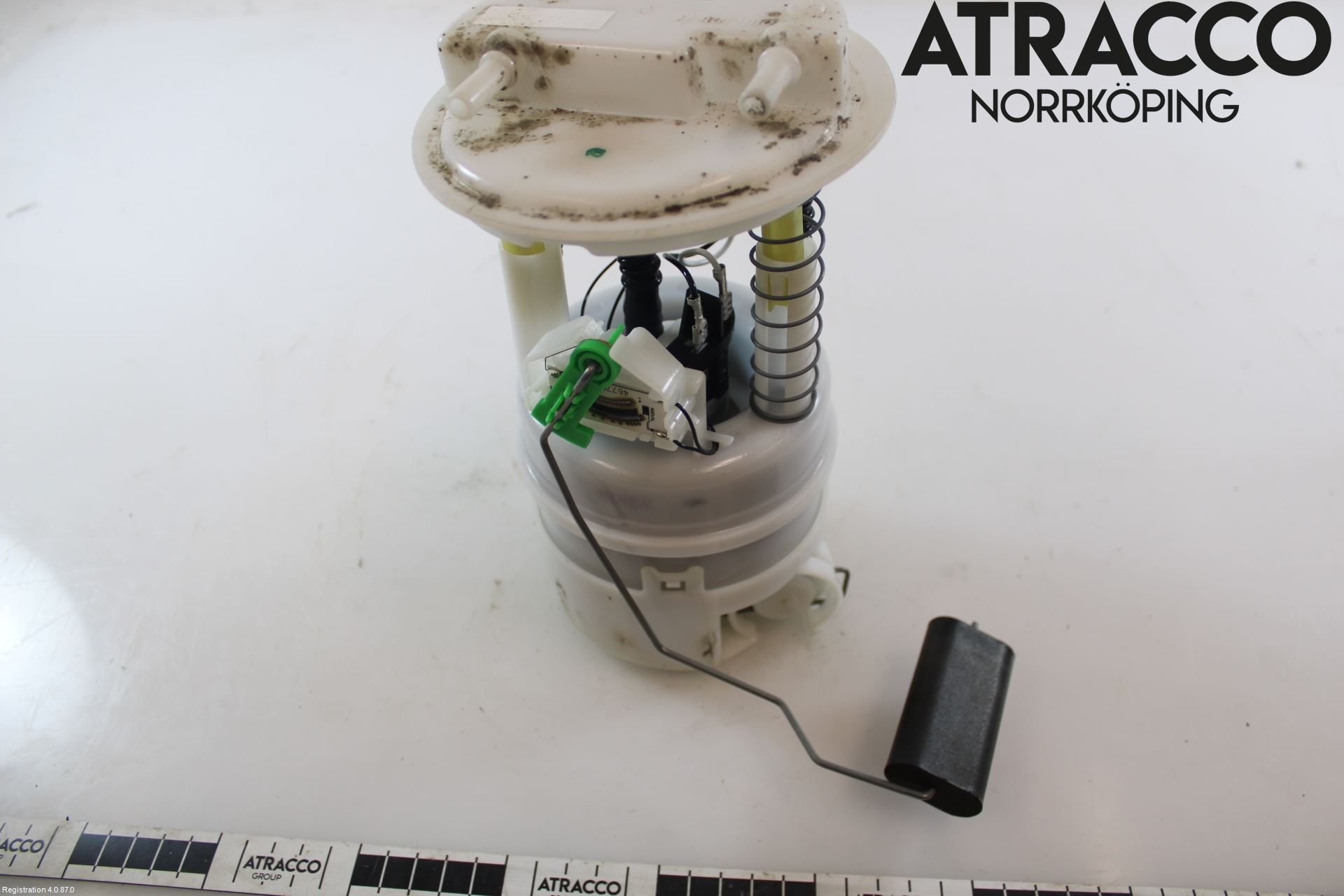 Renault CLIO IV 16-19 Drivstoffpumpe Fødepumpe El