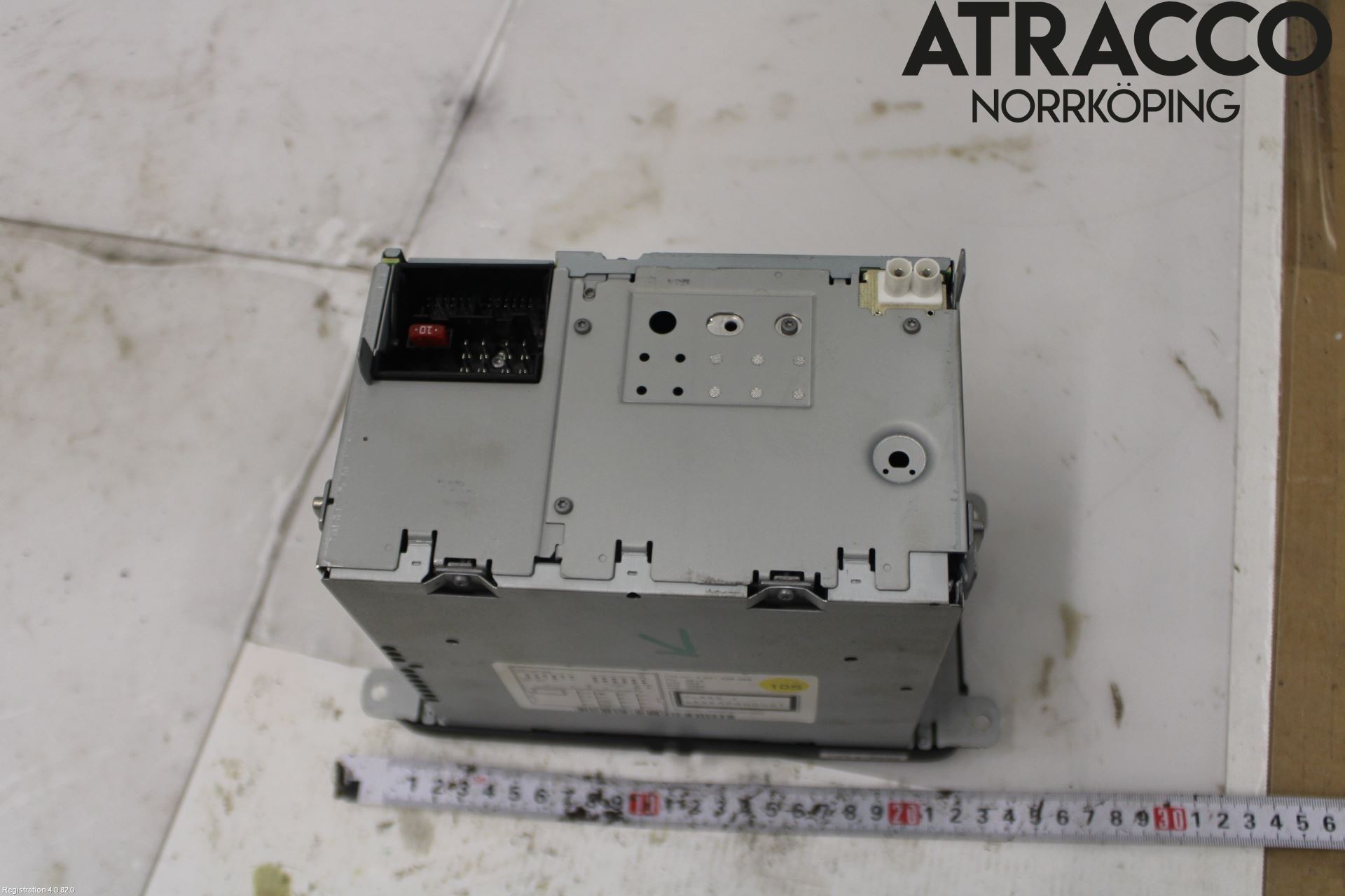 Seat LEON 06-12 Stereo Radio Med Cd
