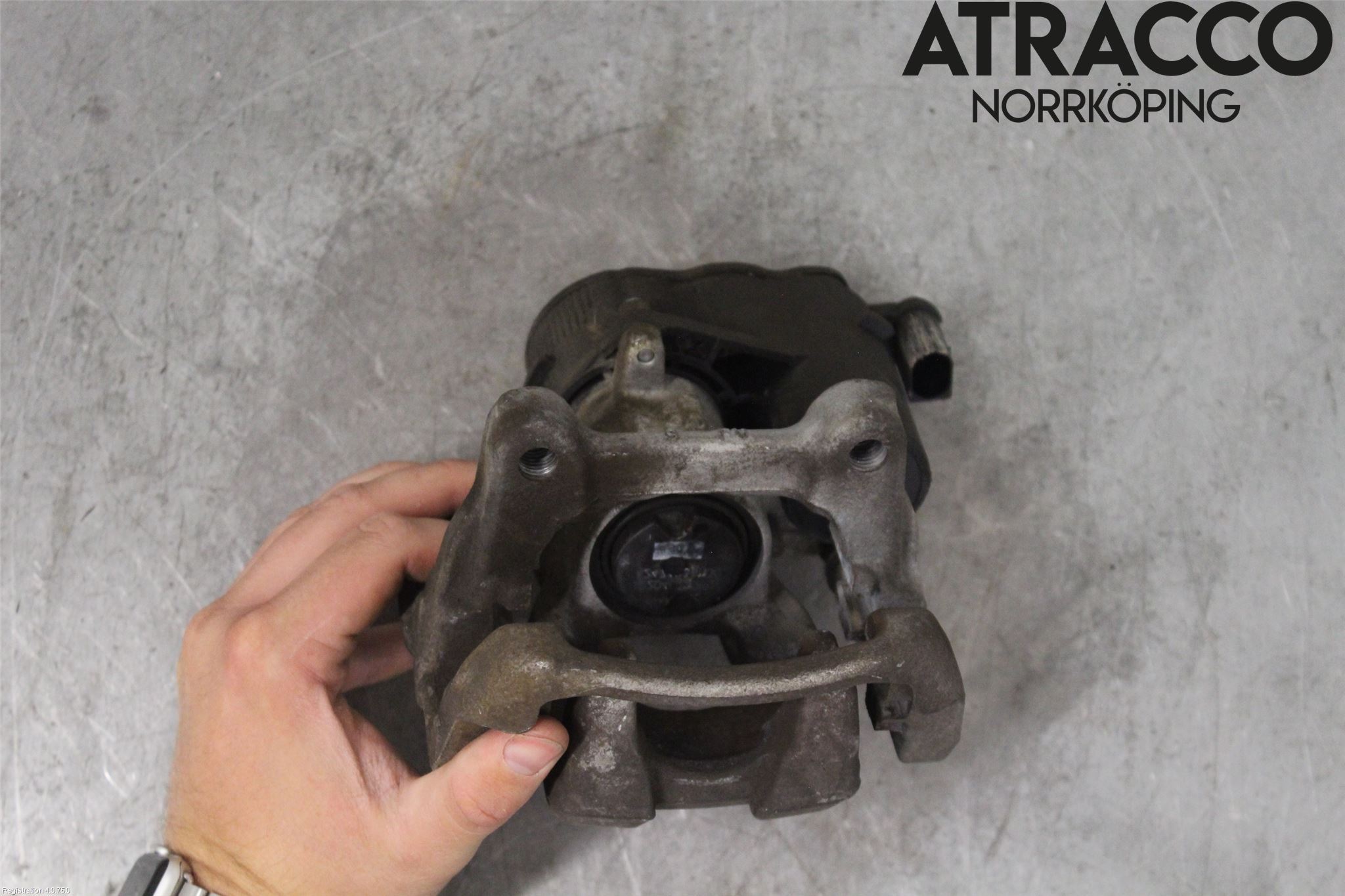 Mercedes-Benz MB A-KLASS (W177) 18- Bremsecaliper Bak Venstre