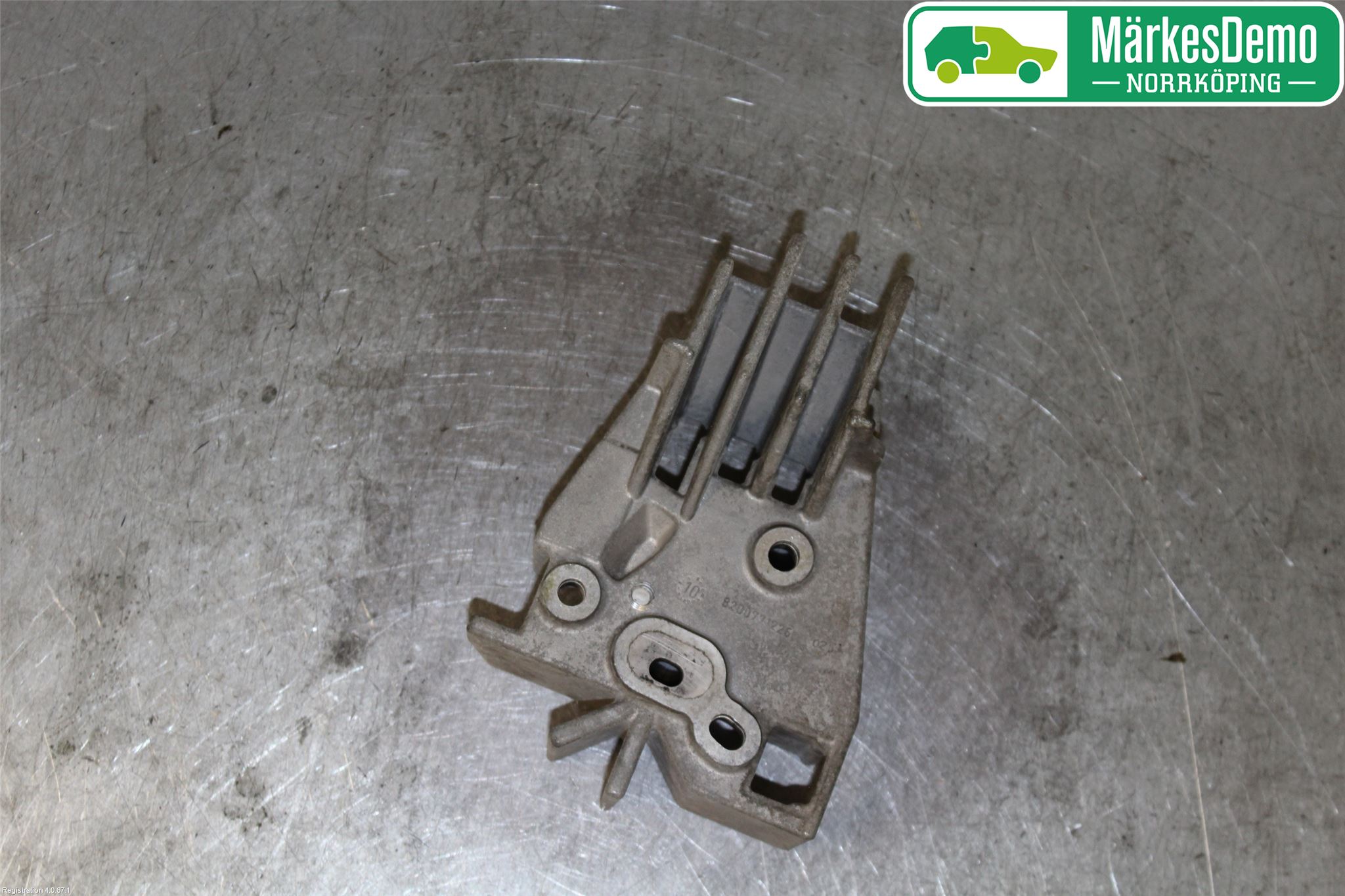 Renault MEGANE III 09-15 Inns Kaldstart Ventil