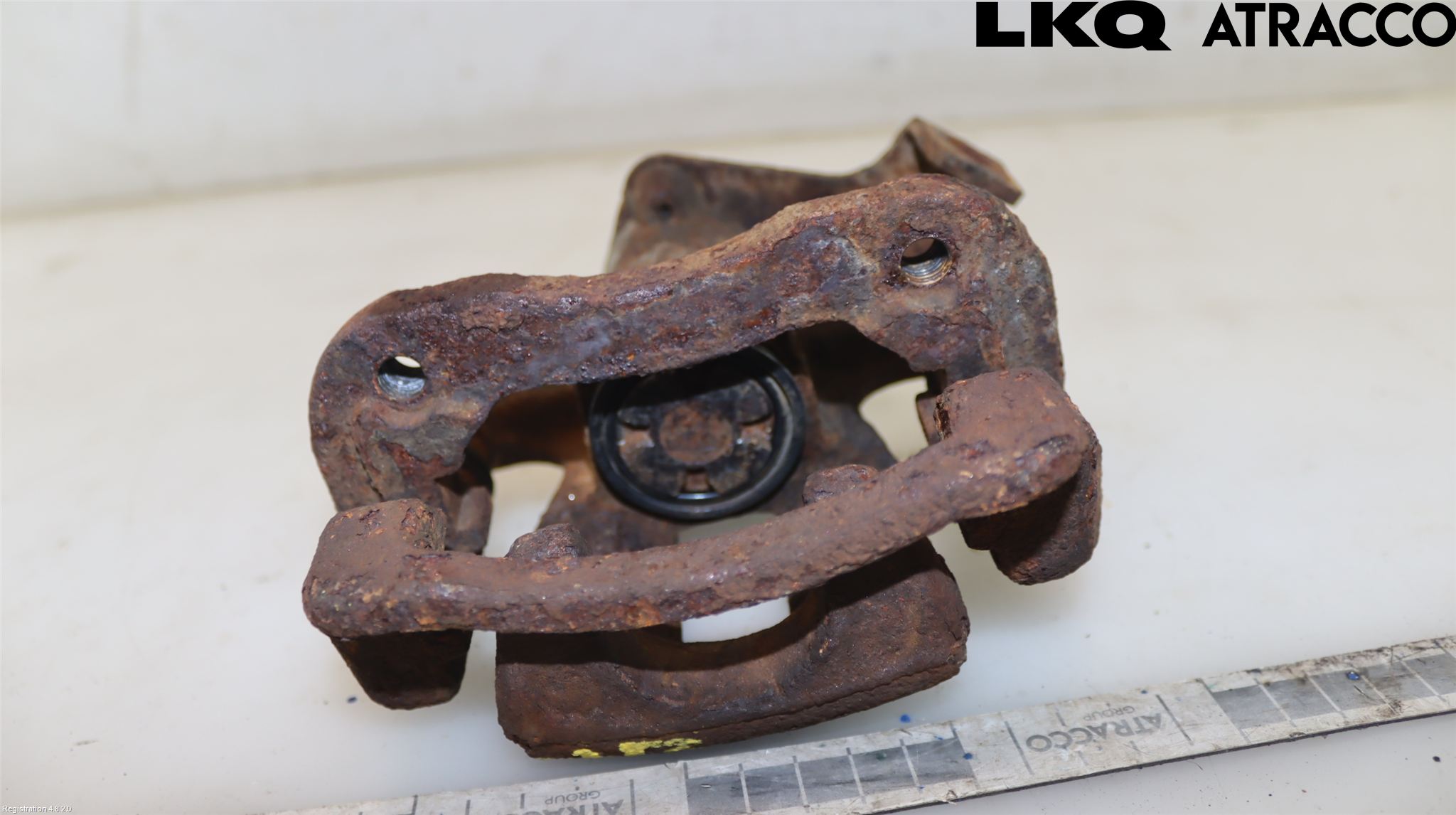 Hyundai i10 BA 14-16 Bremsecaliper Bak Venstre