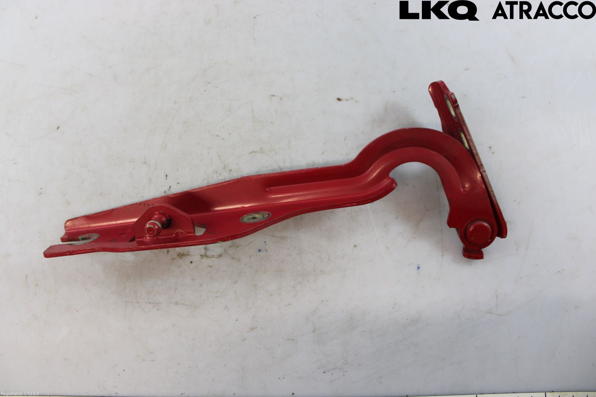 Volkswagen VW GOLF SPORTSVAN 15-20 Panser Hengsel - Hengsler