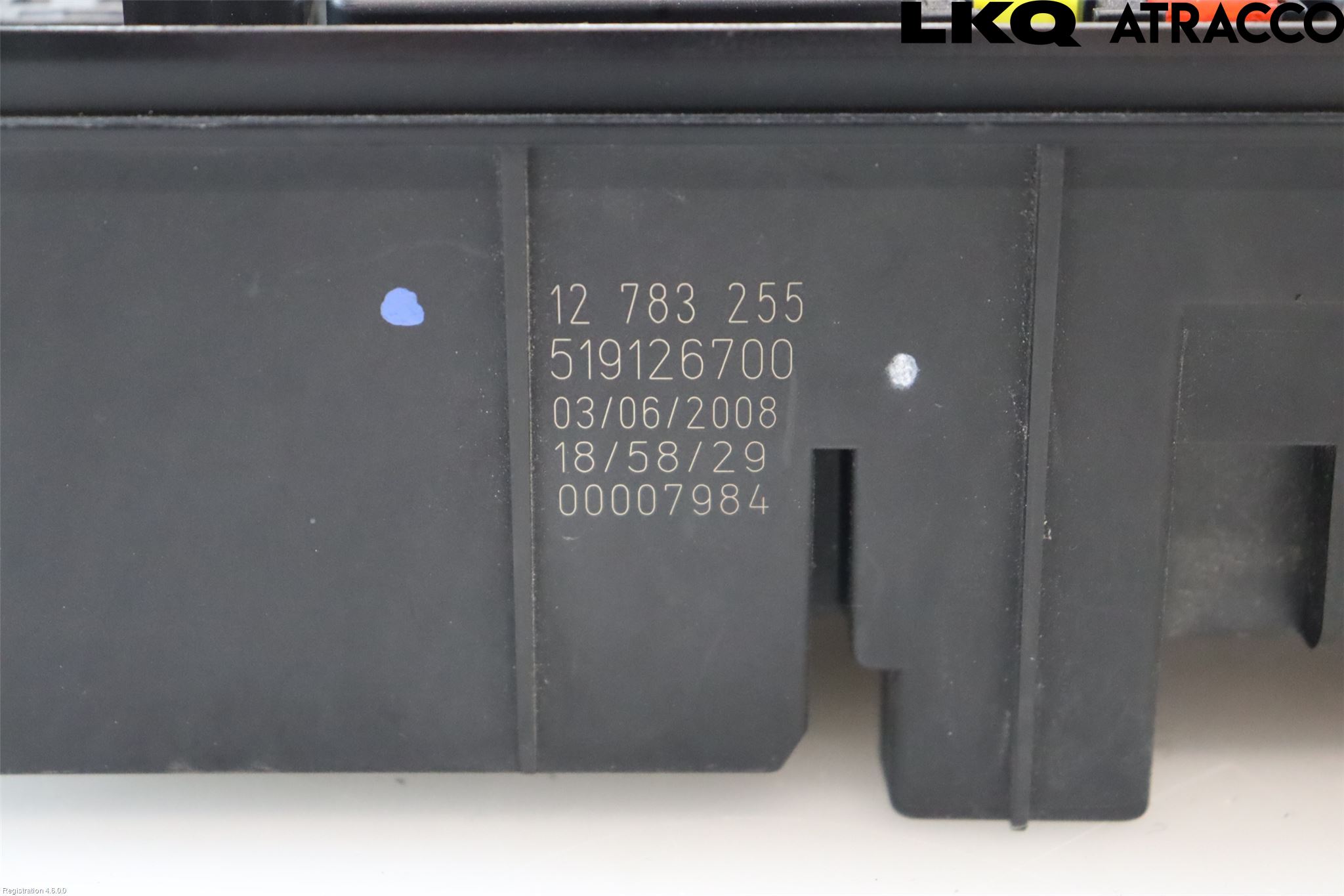 Saab 9-3 VER2/VER3 08-15 Sikringsboks - Elsentral